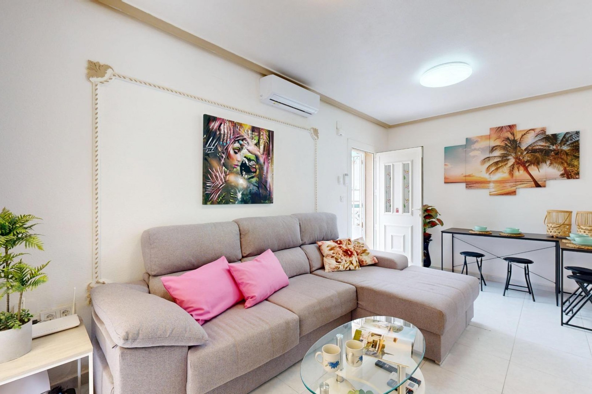 Återförsäljning - Semi Detached -
San Miguel de Salinas - 03193