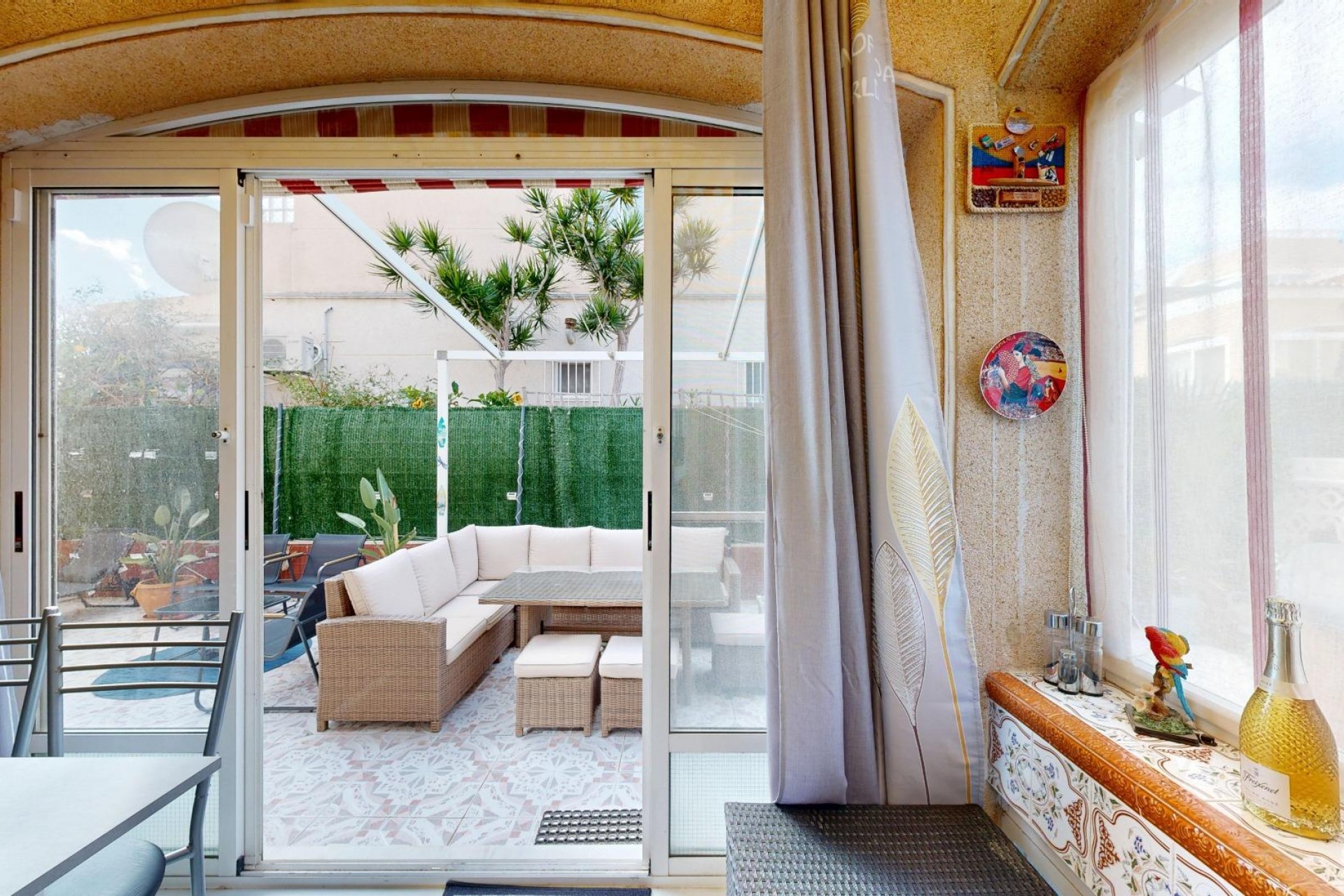 Återförsäljning - Semi Detached -
San Miguel de Salinas - 03193