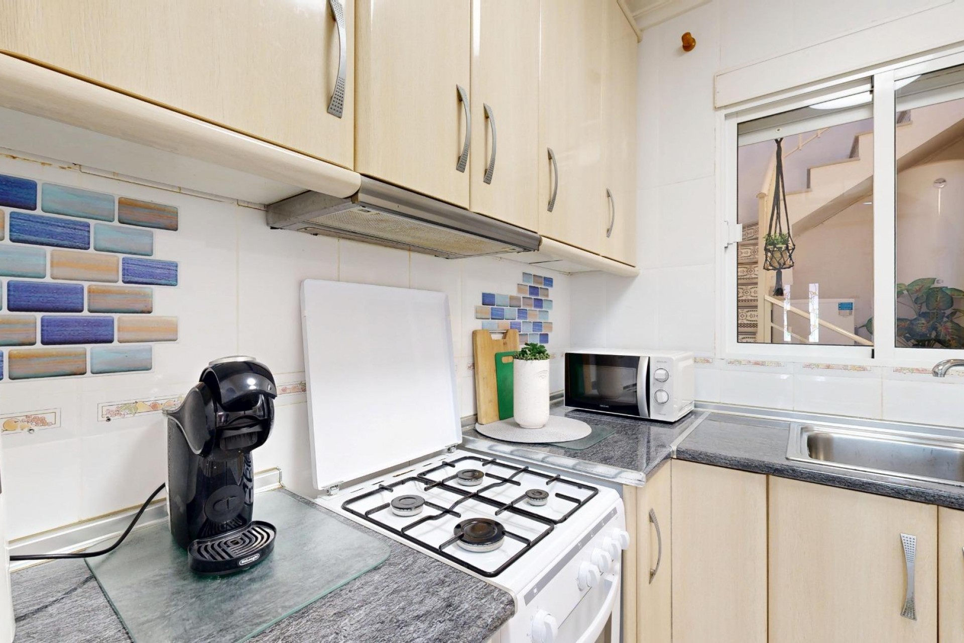 Återförsäljning - Semi Detached -
San Miguel de Salinas - 03193