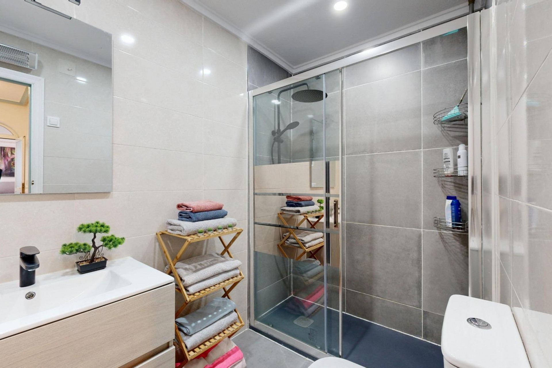 Återförsäljning - Semi Detached -
San Miguel de Salinas - 03193