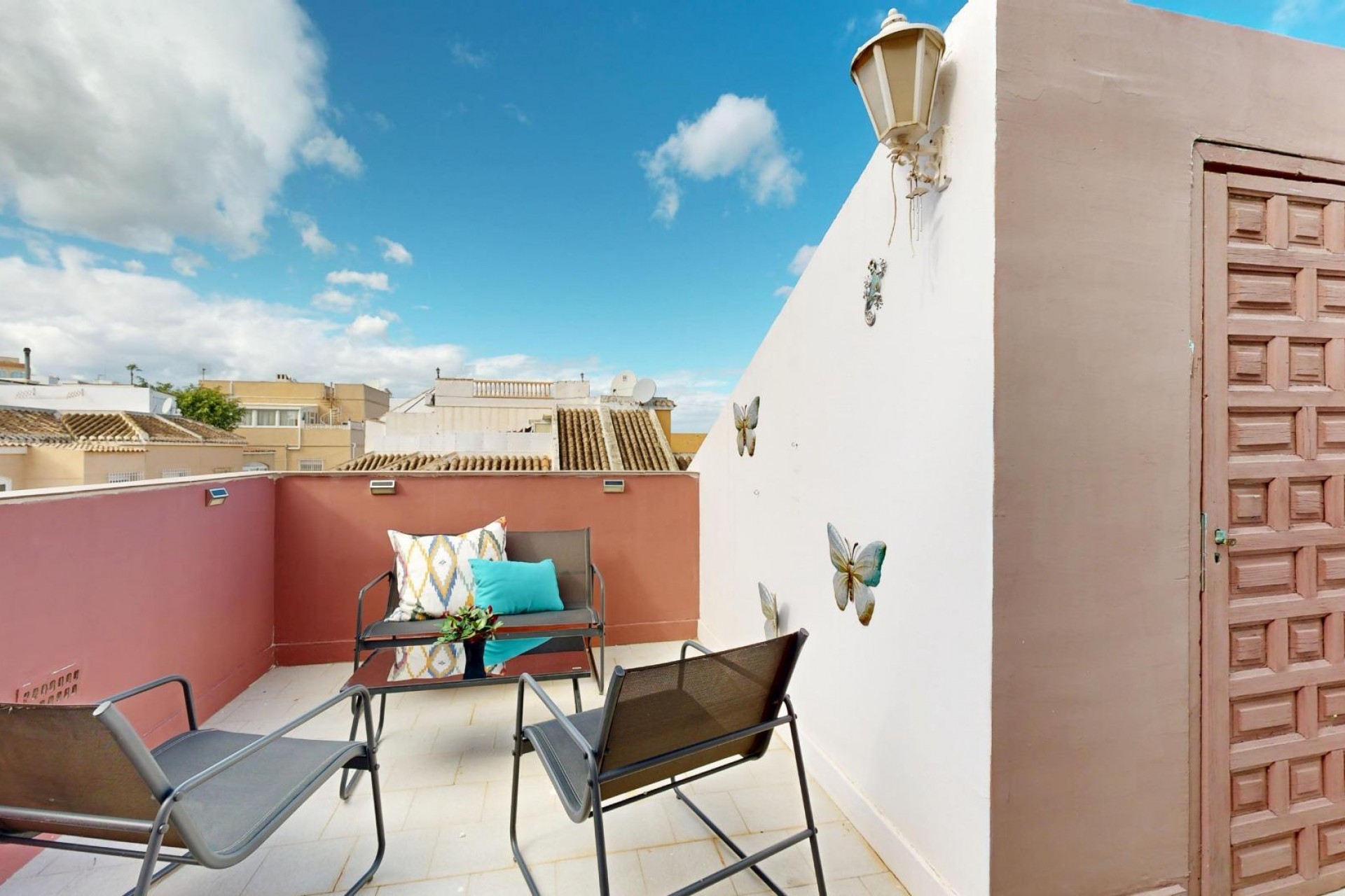 Återförsäljning - Semi Detached -
San Miguel de Salinas - 03193