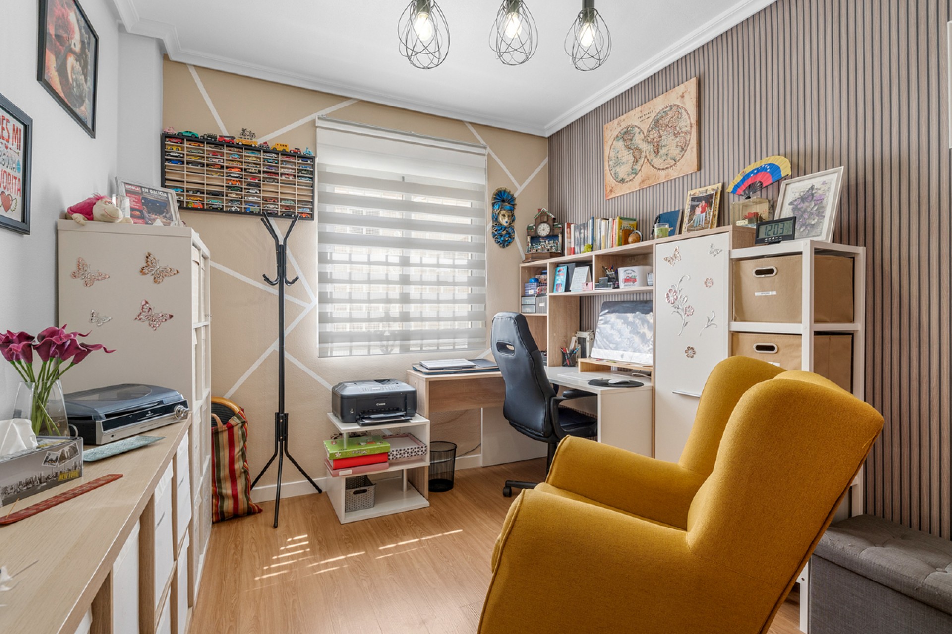 Återförsäljning - Semi Detached -
San Miguel de Salinas - Costa Blanca