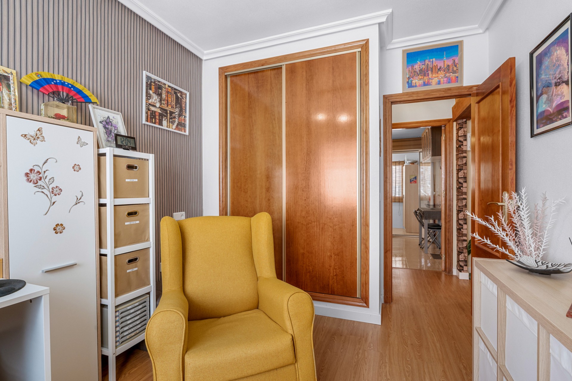 Återförsäljning - Semi Detached -
San Miguel de Salinas - Costa Blanca