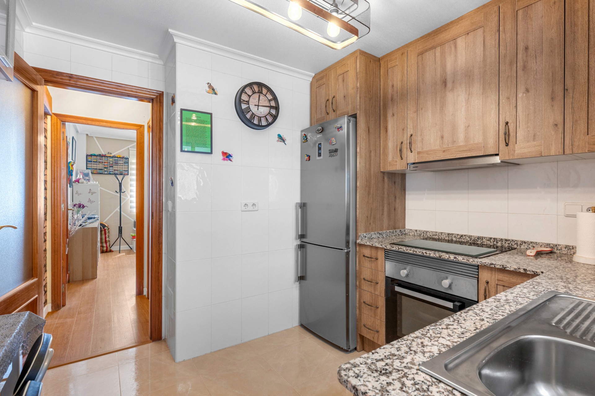 Återförsäljning - Semi Detached -
San Miguel de Salinas - Costa Blanca