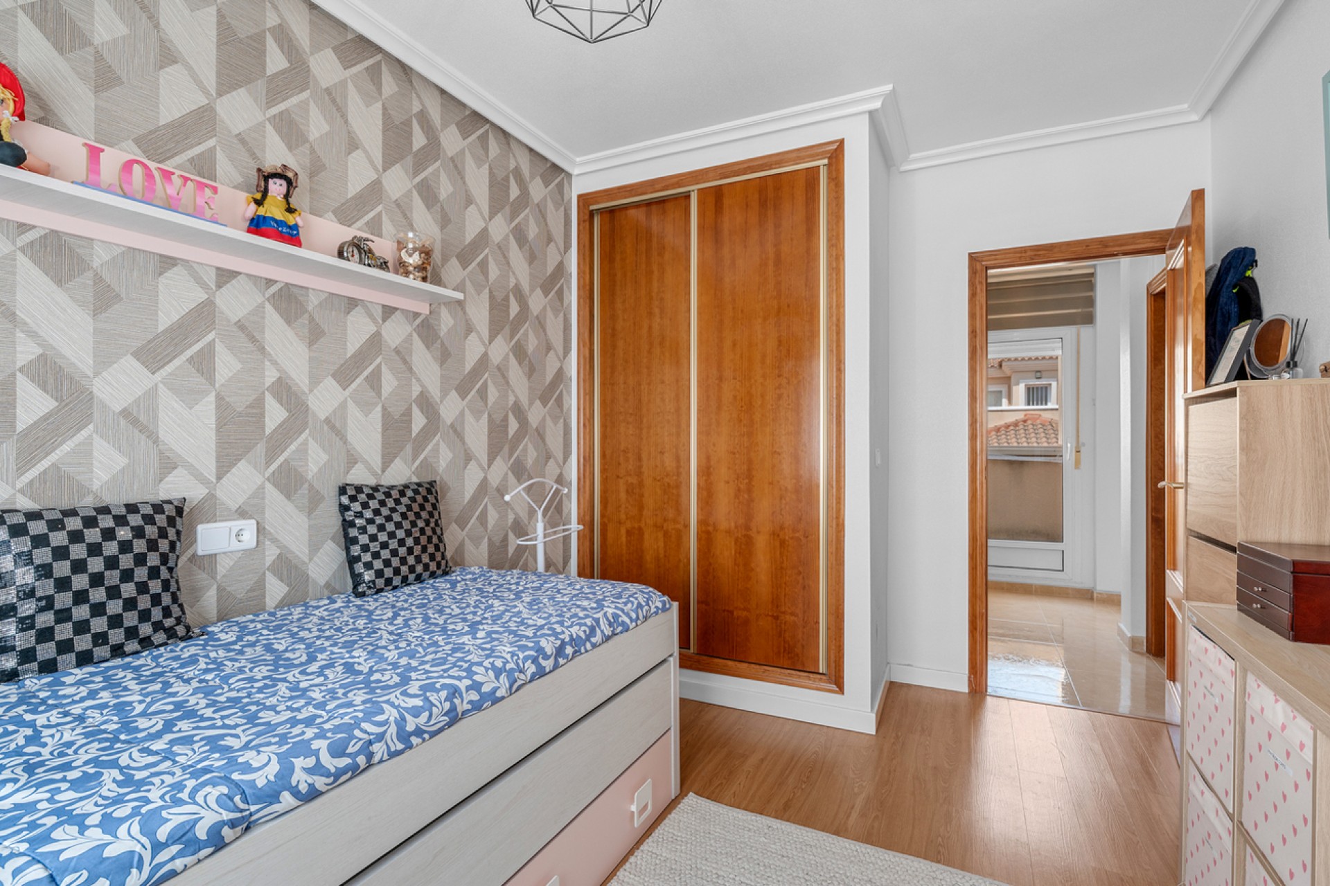 Återförsäljning - Semi Detached -
San Miguel de Salinas - Costa Blanca