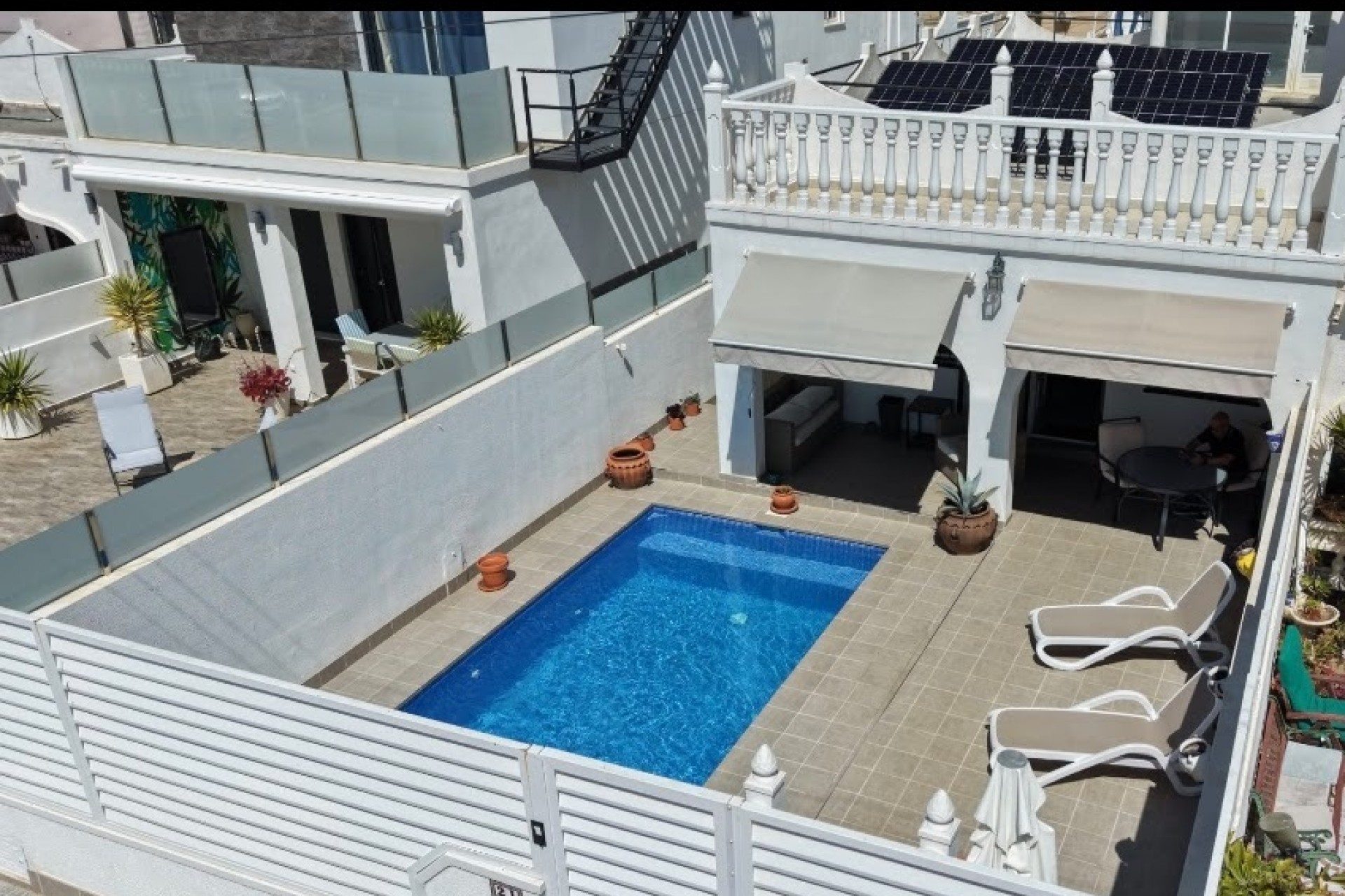 Återförsäljning - Semi Detached -
San Miguel de Salinas - Inland