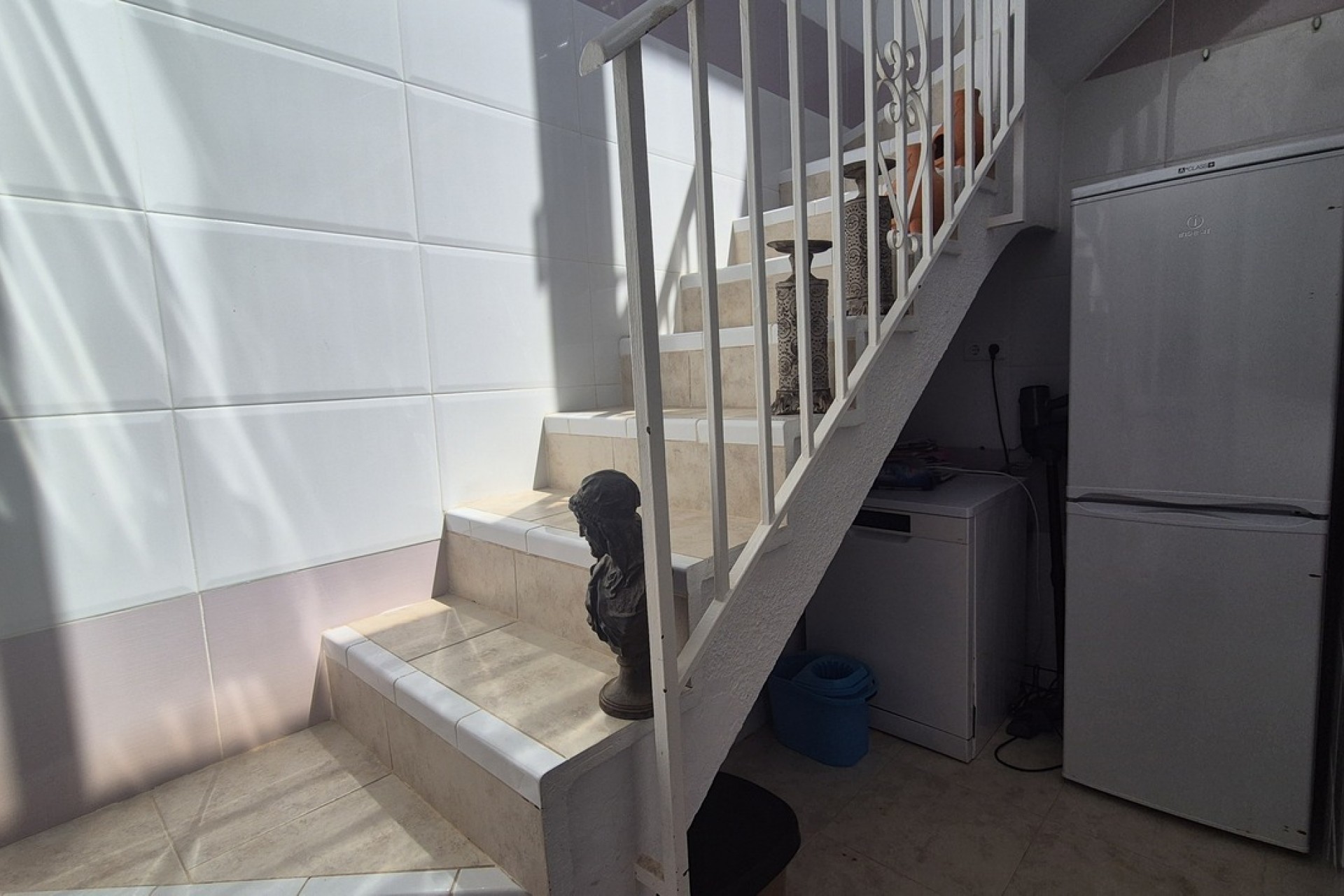 Återförsäljning - Semi Detached -
San Miguel de Salinas - Inland