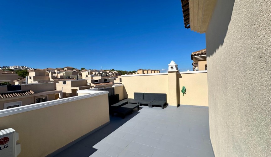 Återförsäljning - Semi Detached -
San Miguel de Salinas - Residencial Los Flamencos