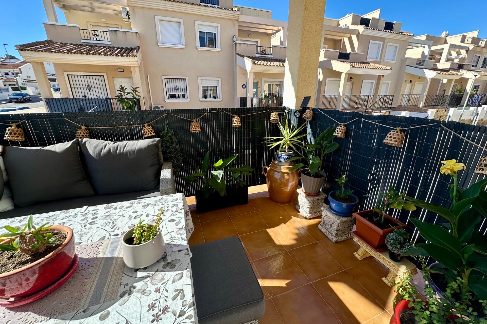 Återförsäljning - Semi Detached -
San Miguel de Salinas - Residencial Los Flamencos