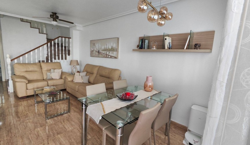 Återförsäljning - Semi Detached -
San Pedro del Pinatar - Lo Pagan