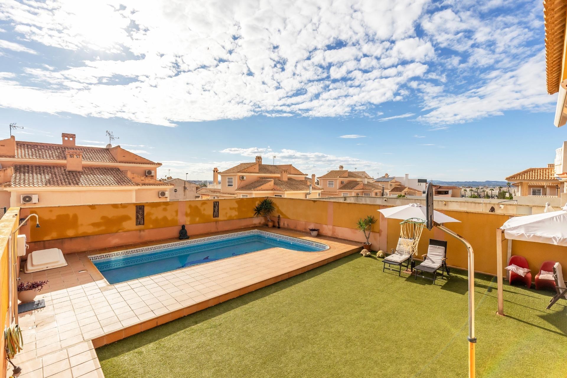 Återförsäljning - Semi Detached -
Torrevieja - aguas nuevas