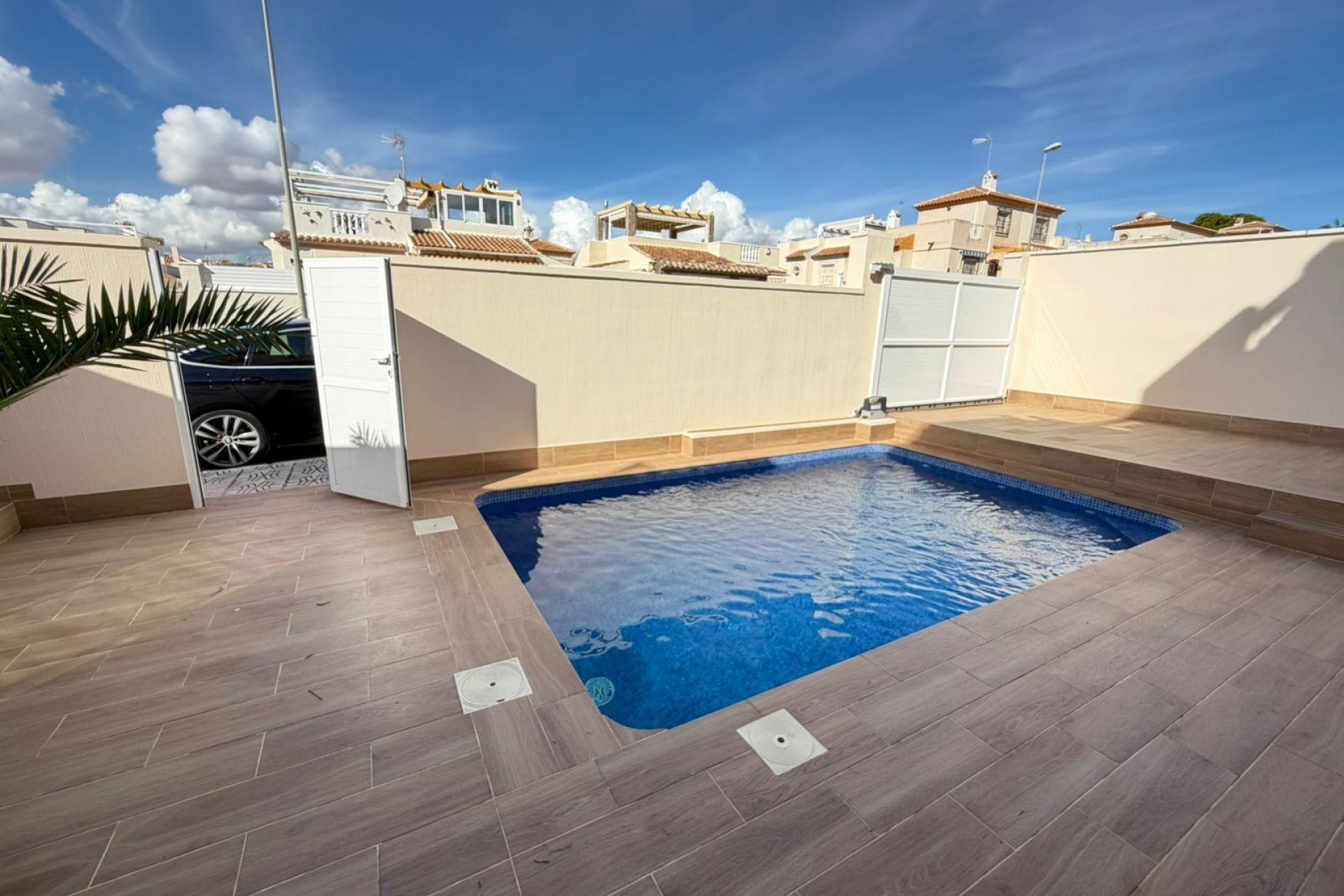 Återförsäljning - Semi Detached -
Torrevieja - Cabo Cervera