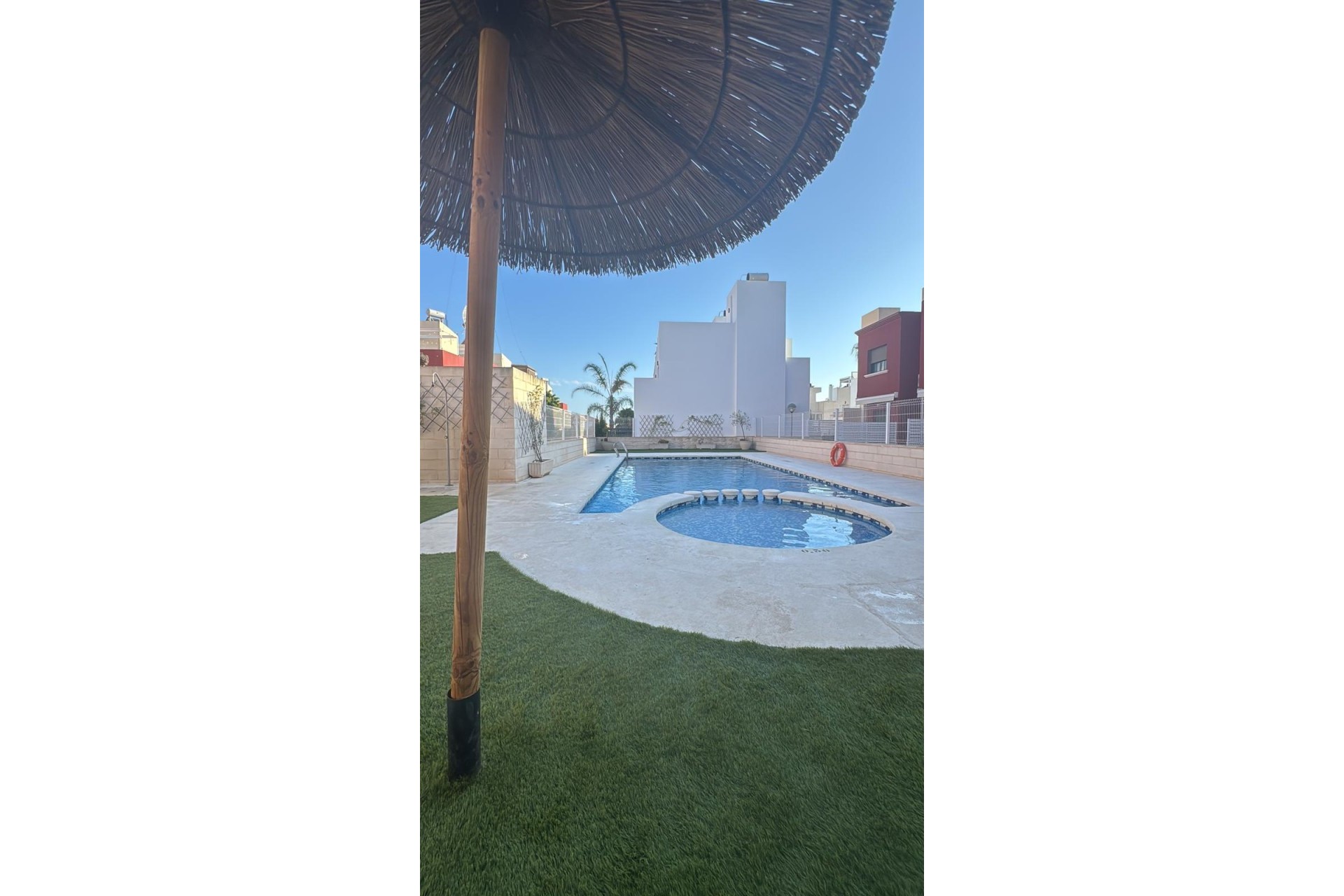 Återförsäljning - Semi Detached -
Torrevieja - Costa Blanca