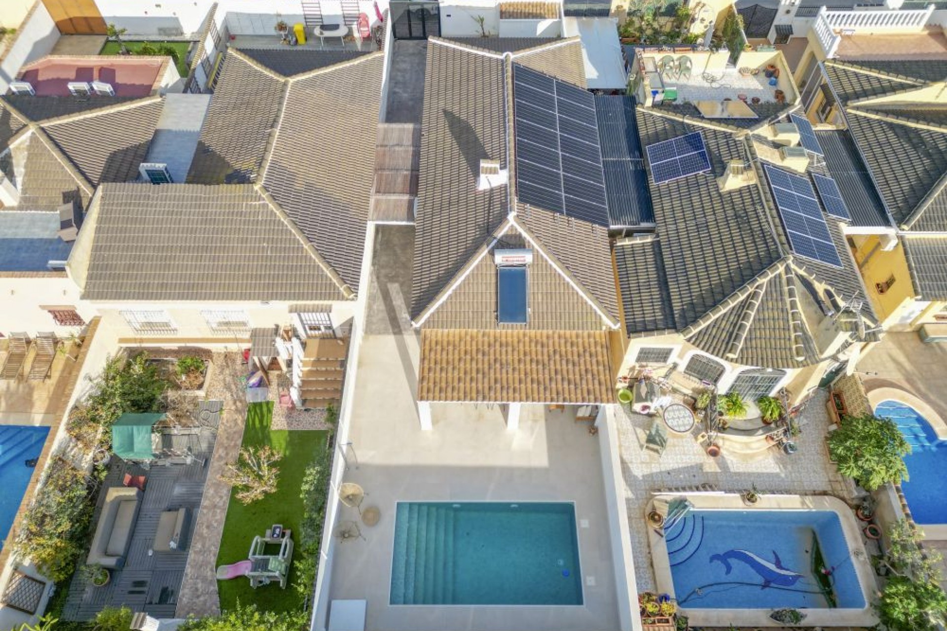 Återförsäljning - Semi Detached -
Torrevieja - Costa Blanca