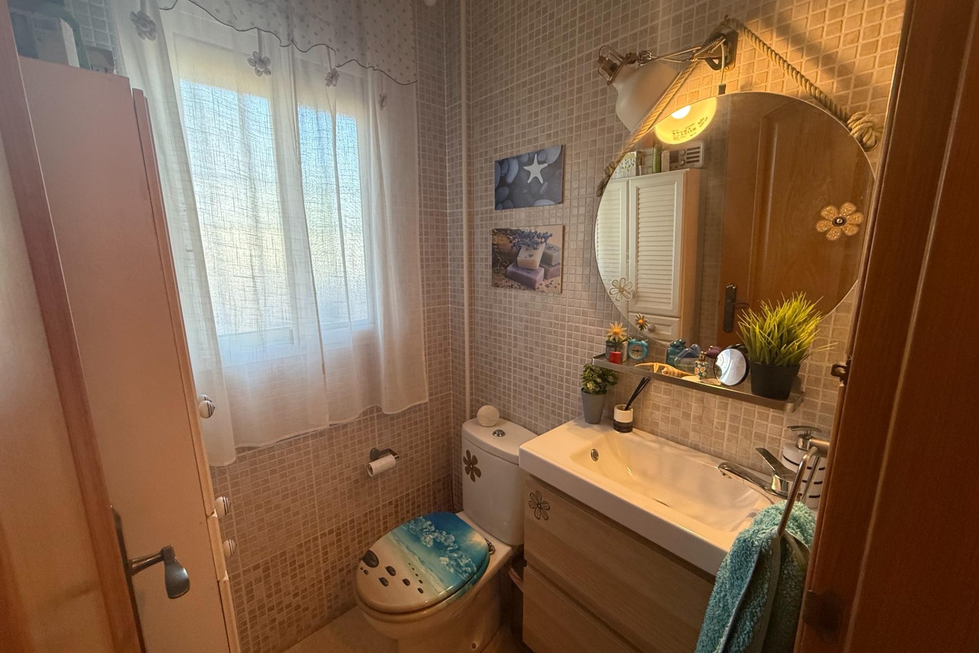 Återförsäljning - Semi Detached -
Torrevieja - El Limonar