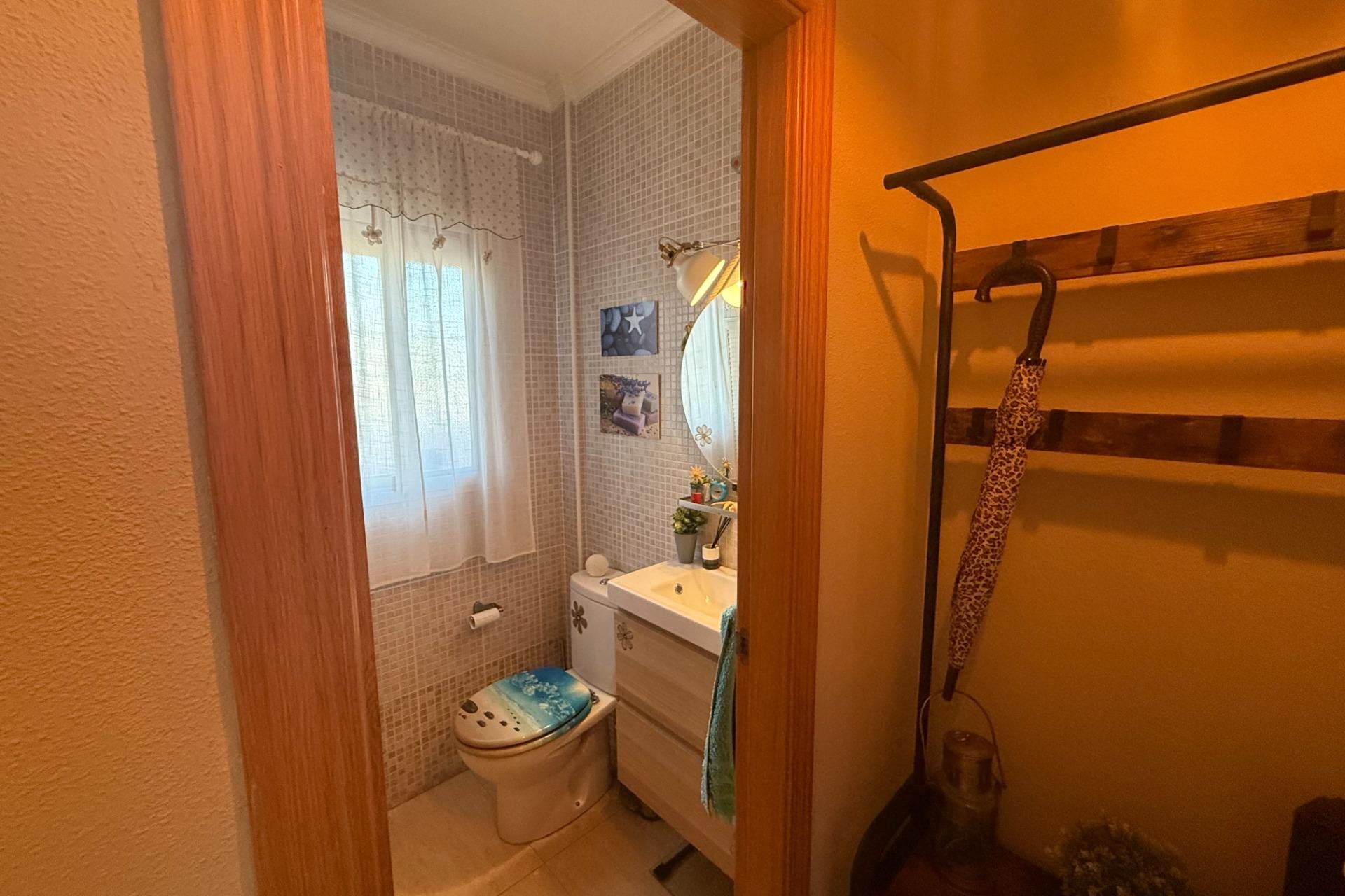 Återförsäljning - Semi Detached -
Torrevieja - El Limonar