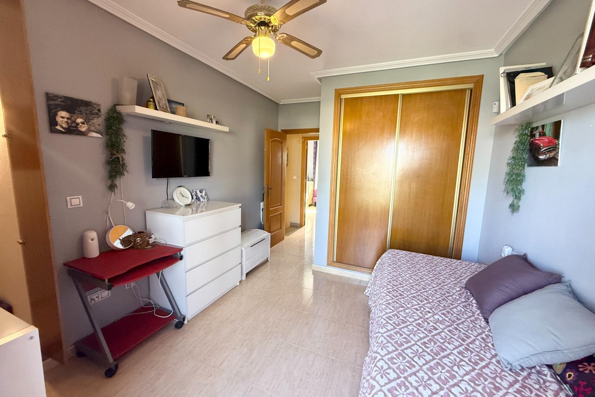 Återförsäljning - Semi Detached -
Torrevieja - El Limonar