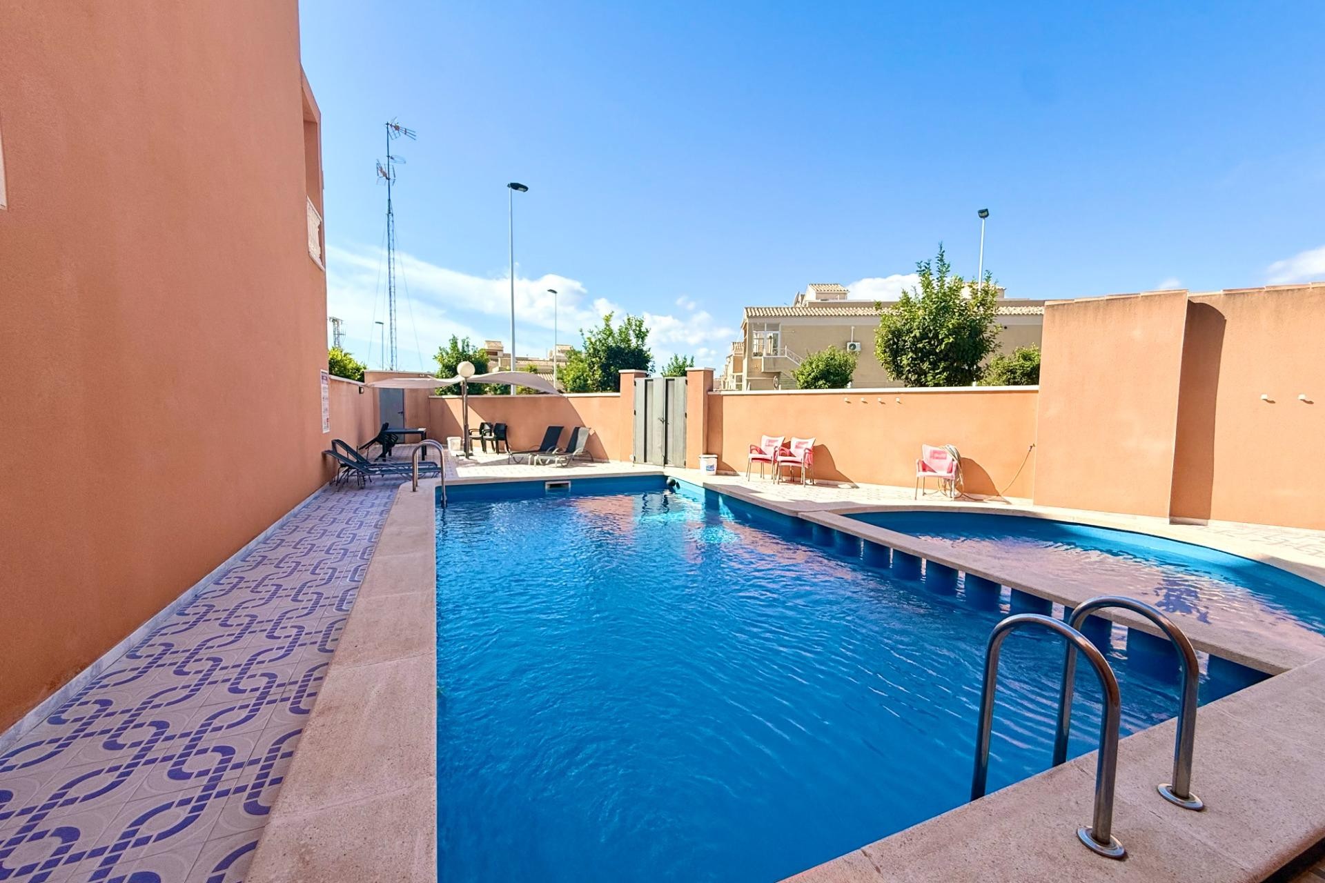 Återförsäljning - Semi Detached -
Torrevieja - El Limonar