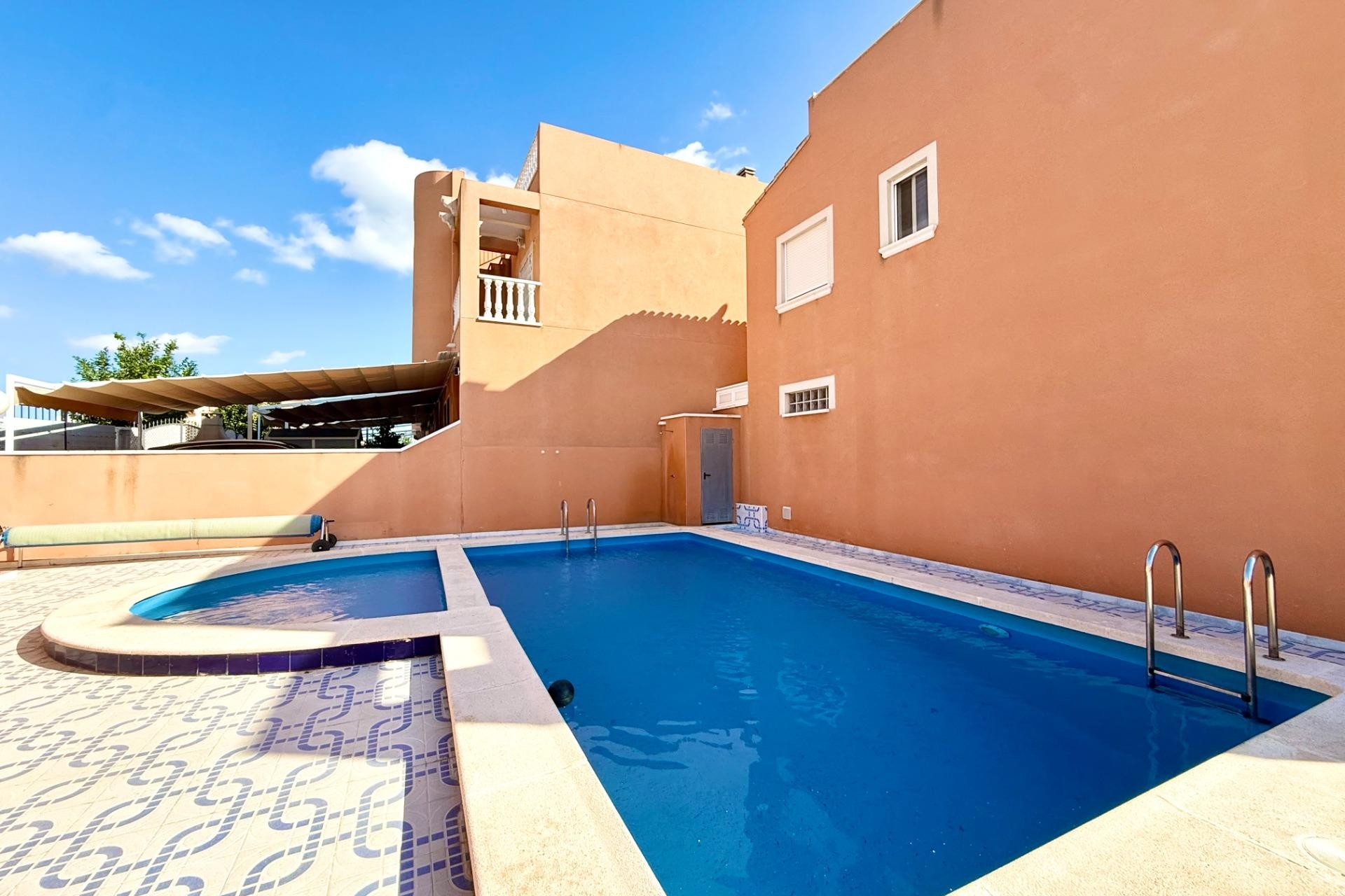 Återförsäljning - Semi Detached -
Torrevieja - El Limonar
