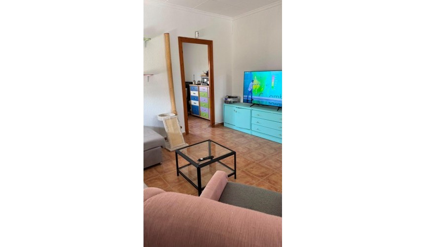 Återförsäljning - Semi Detached -
Torrevieja - La Siesta - El Salado - Torreta