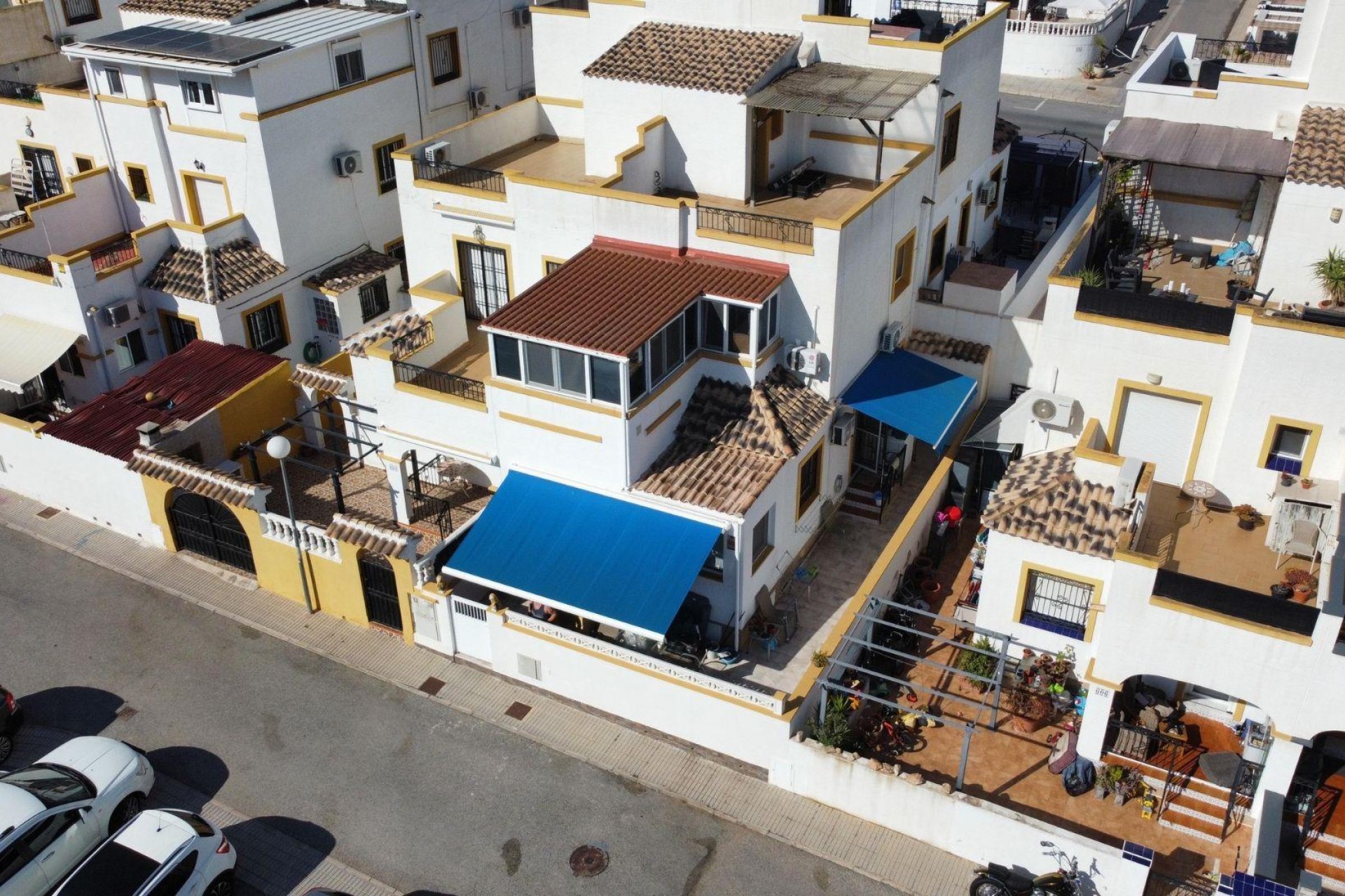 Återförsäljning - Semi Detached -
Torrevieja - Los Balcones