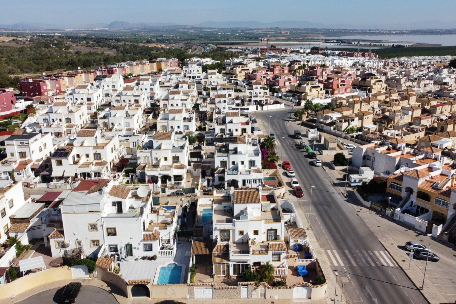 Återförsäljning - Semi Detached -
Torrevieja - Los Balcones
