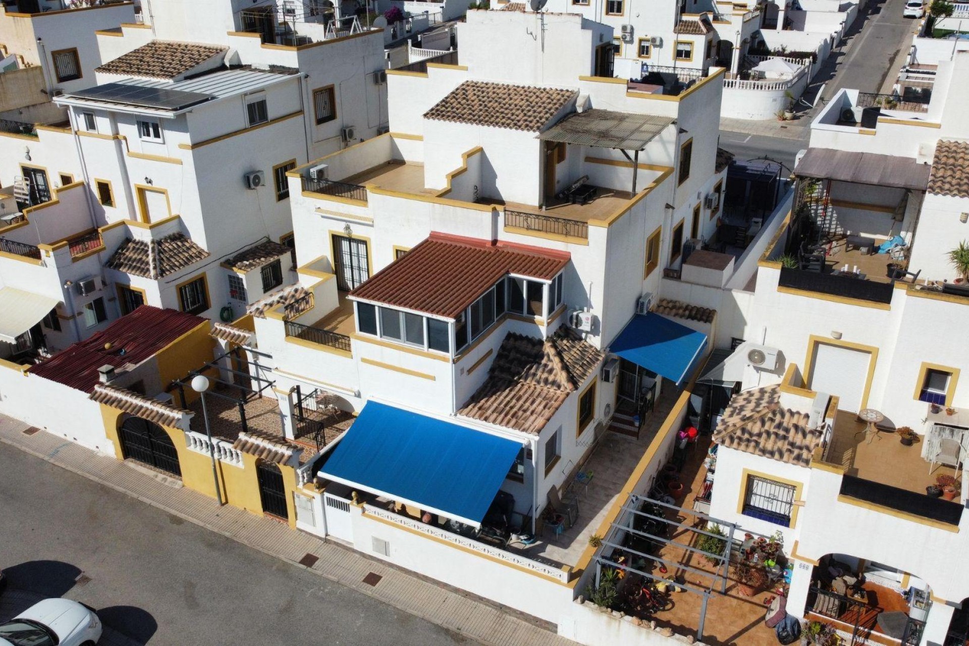 Återförsäljning - Semi Detached -
Torrevieja - Los Balcones