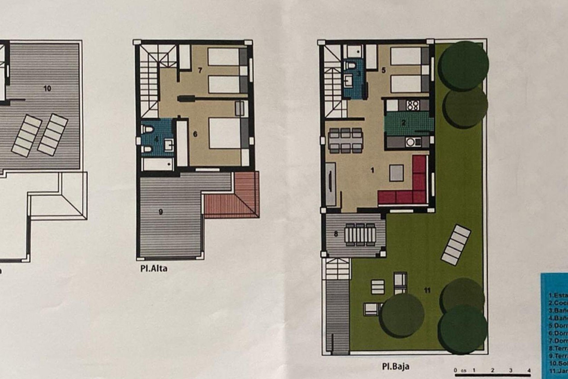 Återförsäljning - Semi Detached -
Torrevieja - Los Balcones