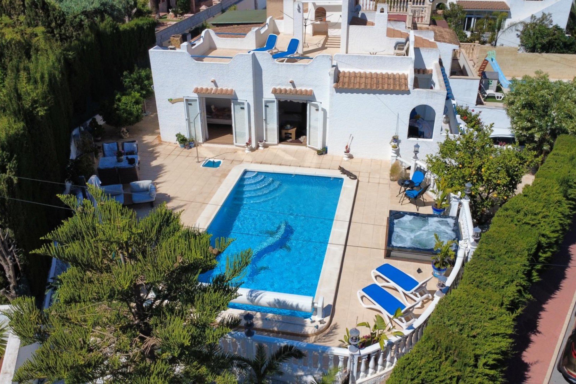Återförsäljning - Semi Detached -
Torrevieja - Los Balcones