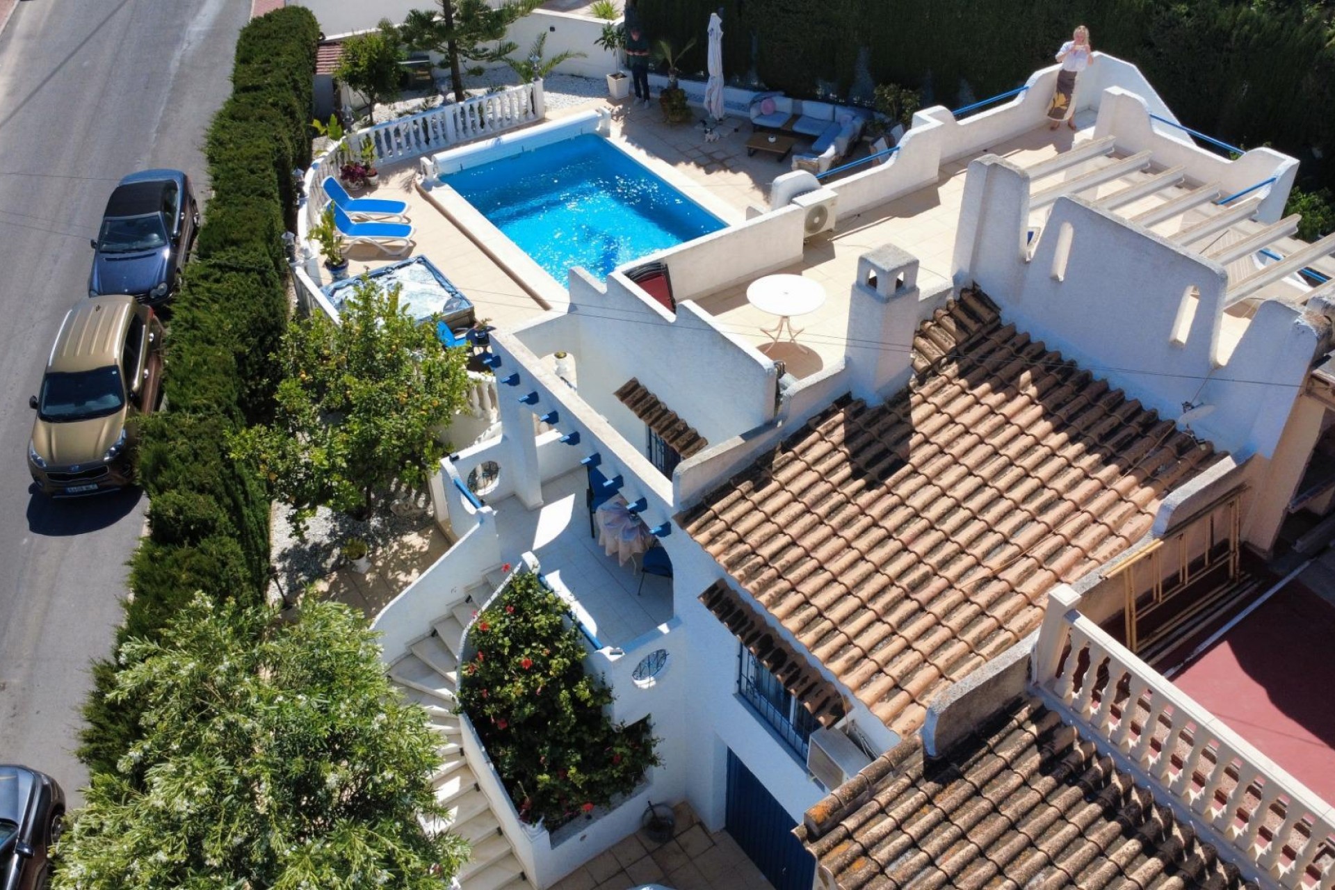 Återförsäljning - Semi Detached -
Torrevieja - Los Balcones