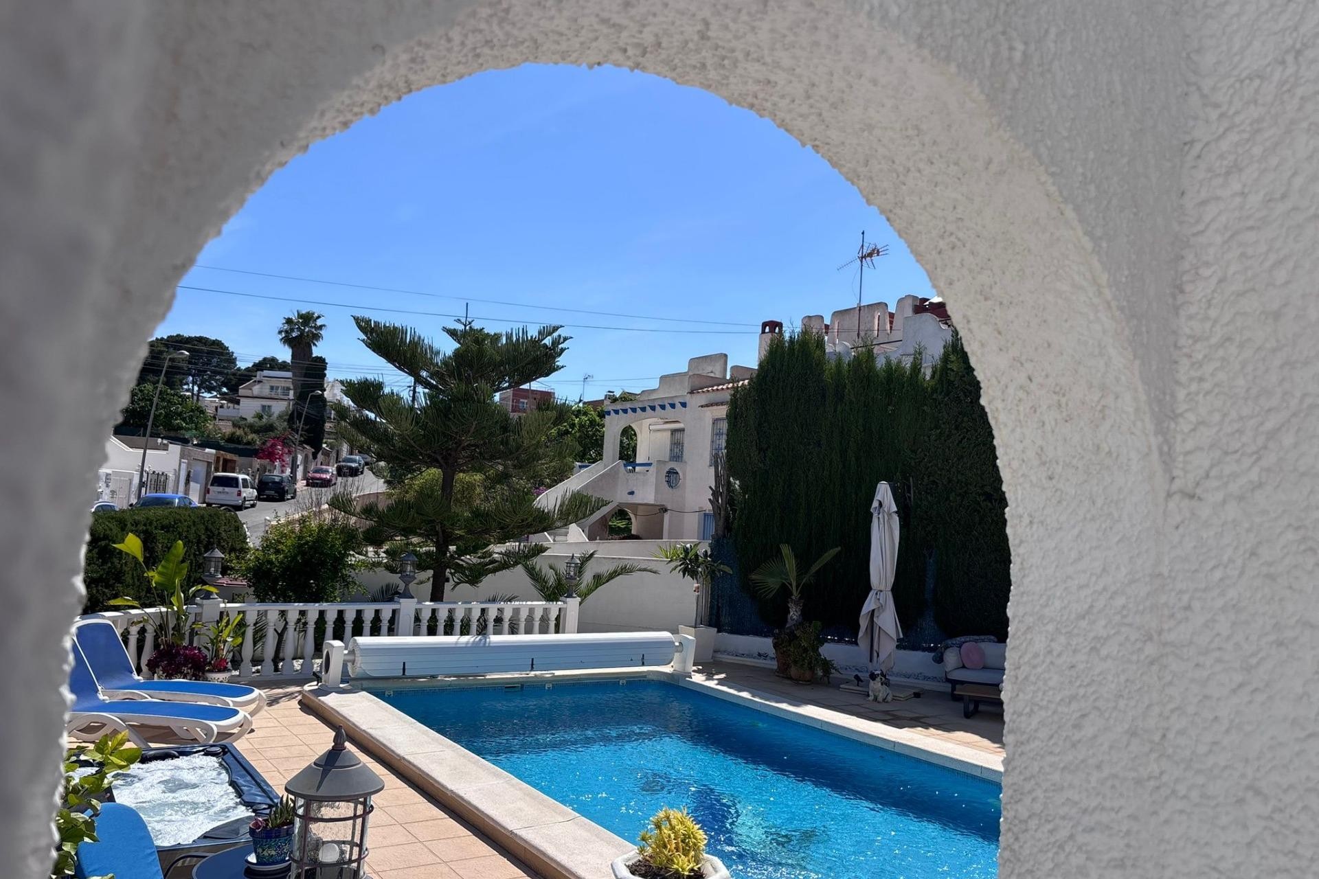 Återförsäljning - Semi Detached -
Torrevieja - Los Balcones