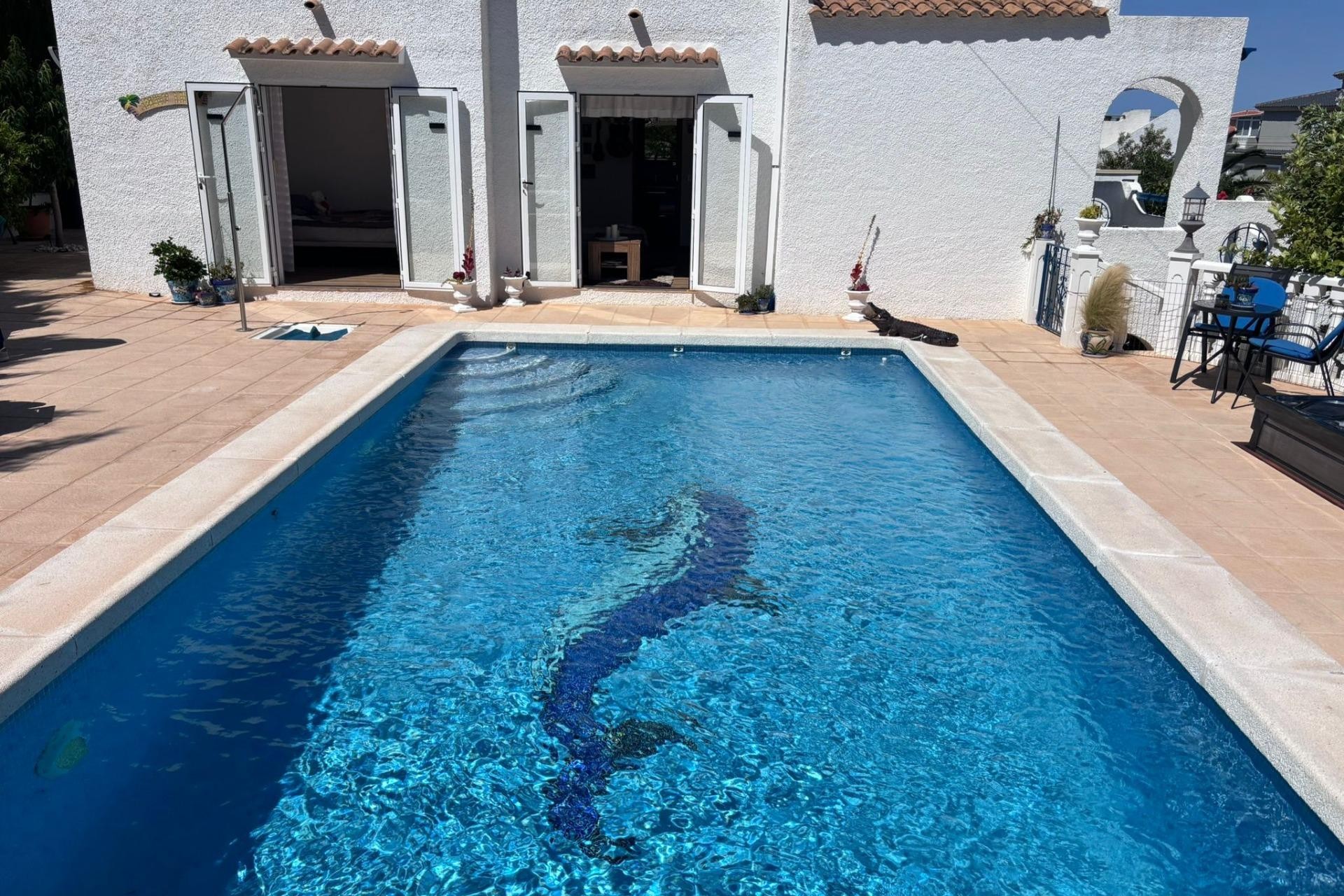 Återförsäljning - Semi Detached -
Torrevieja - Los Balcones