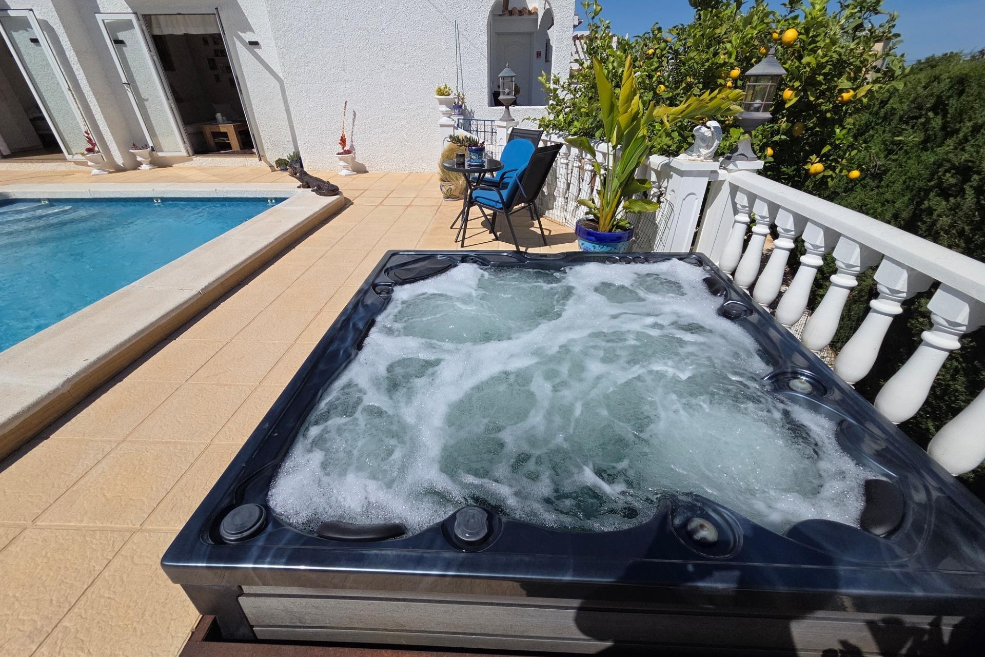 Återförsäljning - Semi Detached -
Torrevieja - Los Balcones