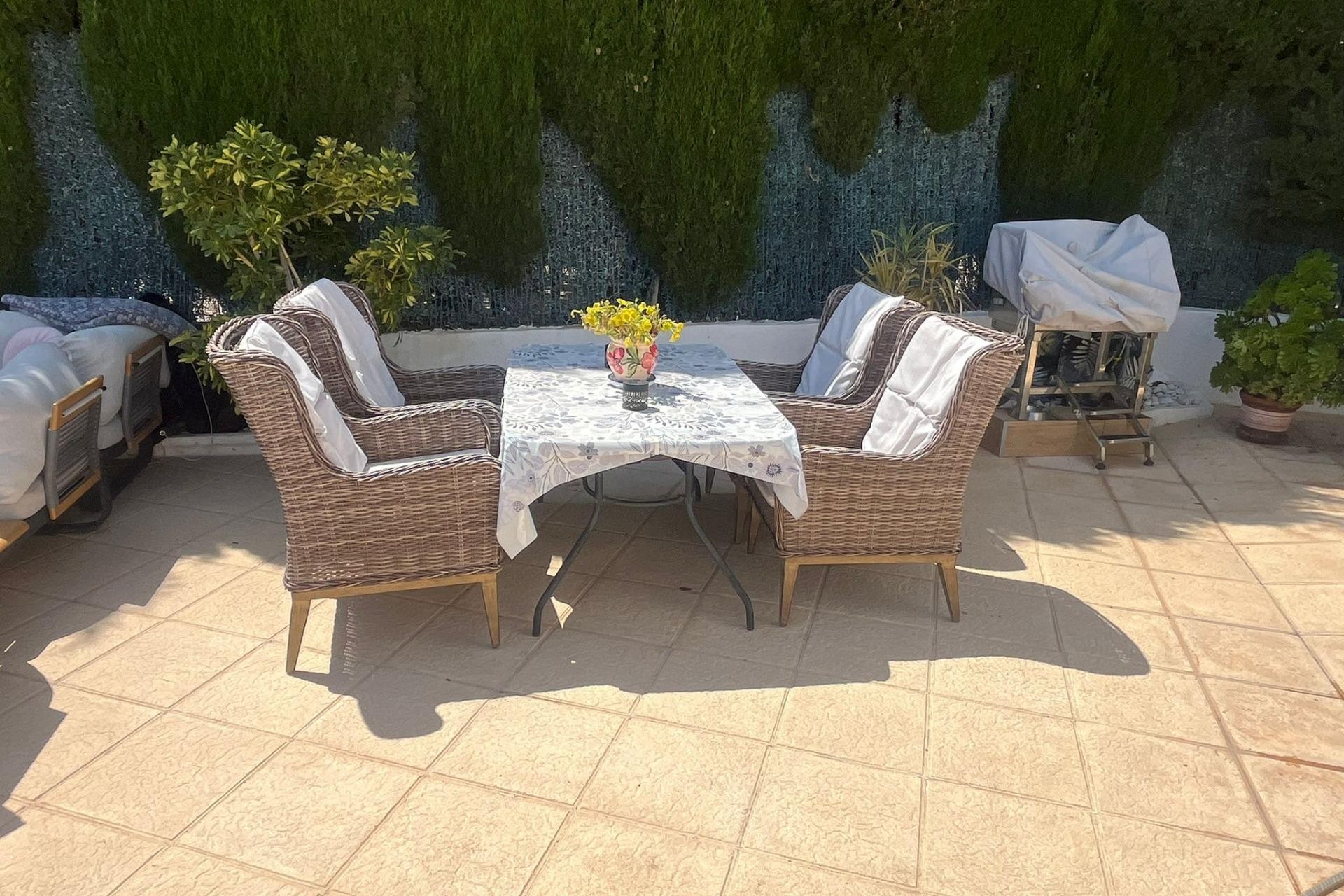 Återförsäljning - Semi Detached -
Torrevieja - Los Balcones