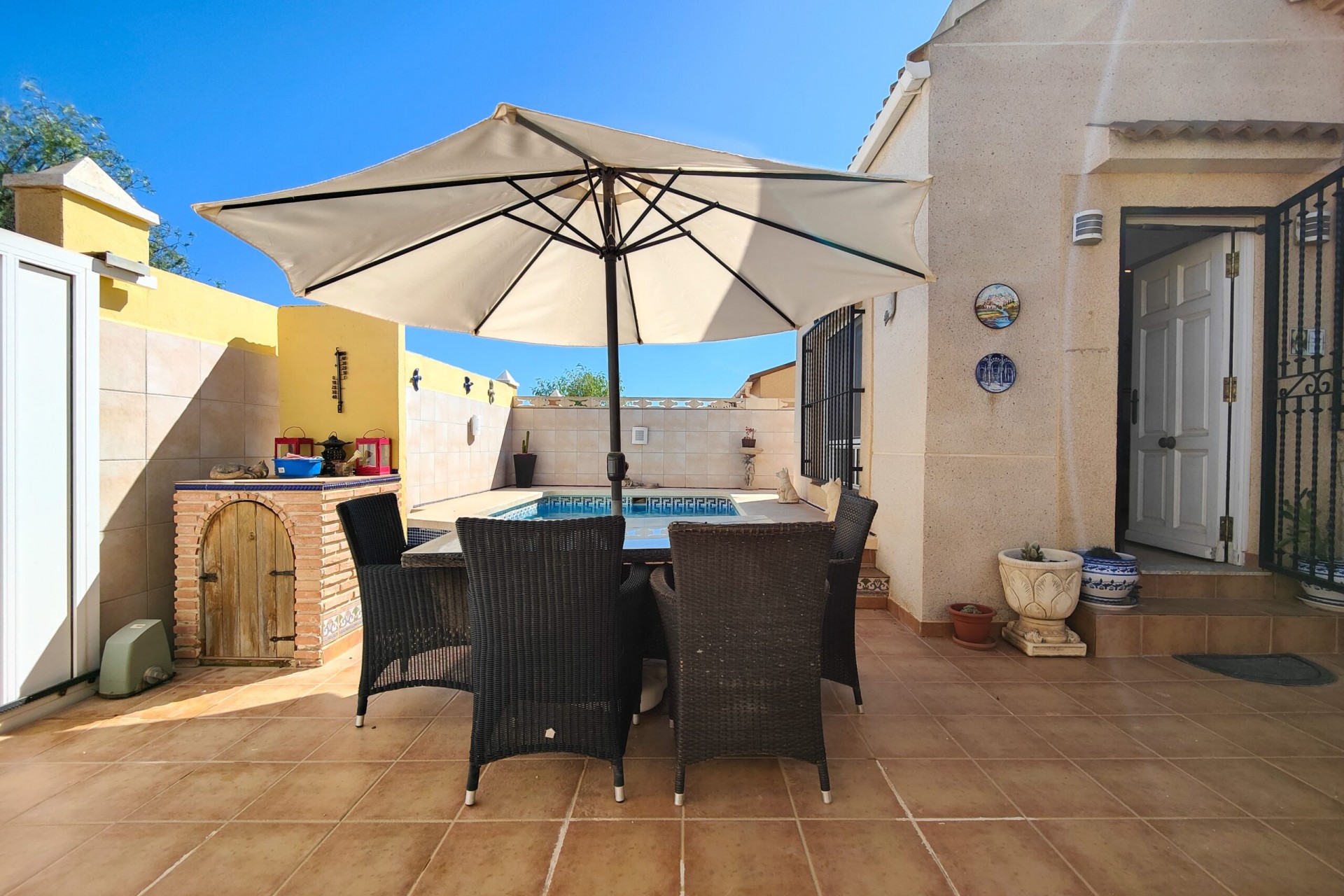 Återförsäljning - Semi Detached -
Torrevieja - Los Frutales