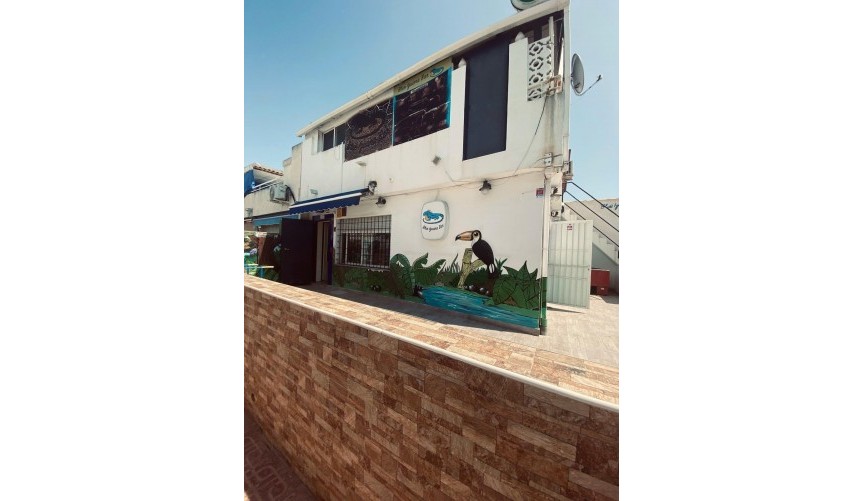 Återförsäljning - Semi Detached -
Torrevieja - Parque Acuático - Sector 25