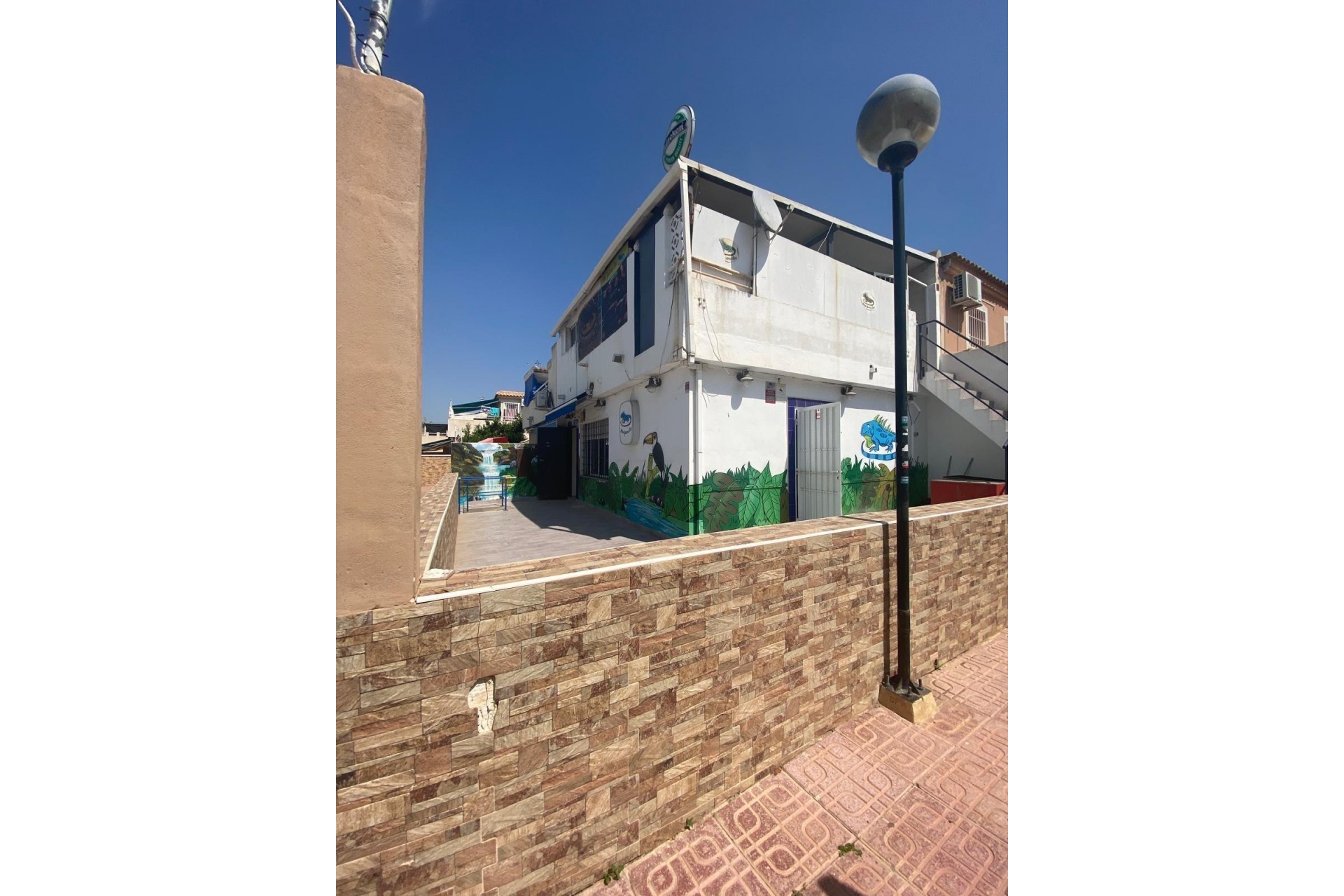 Återförsäljning - Semi Detached -
Torrevieja - Parque Acuático - Sector 25