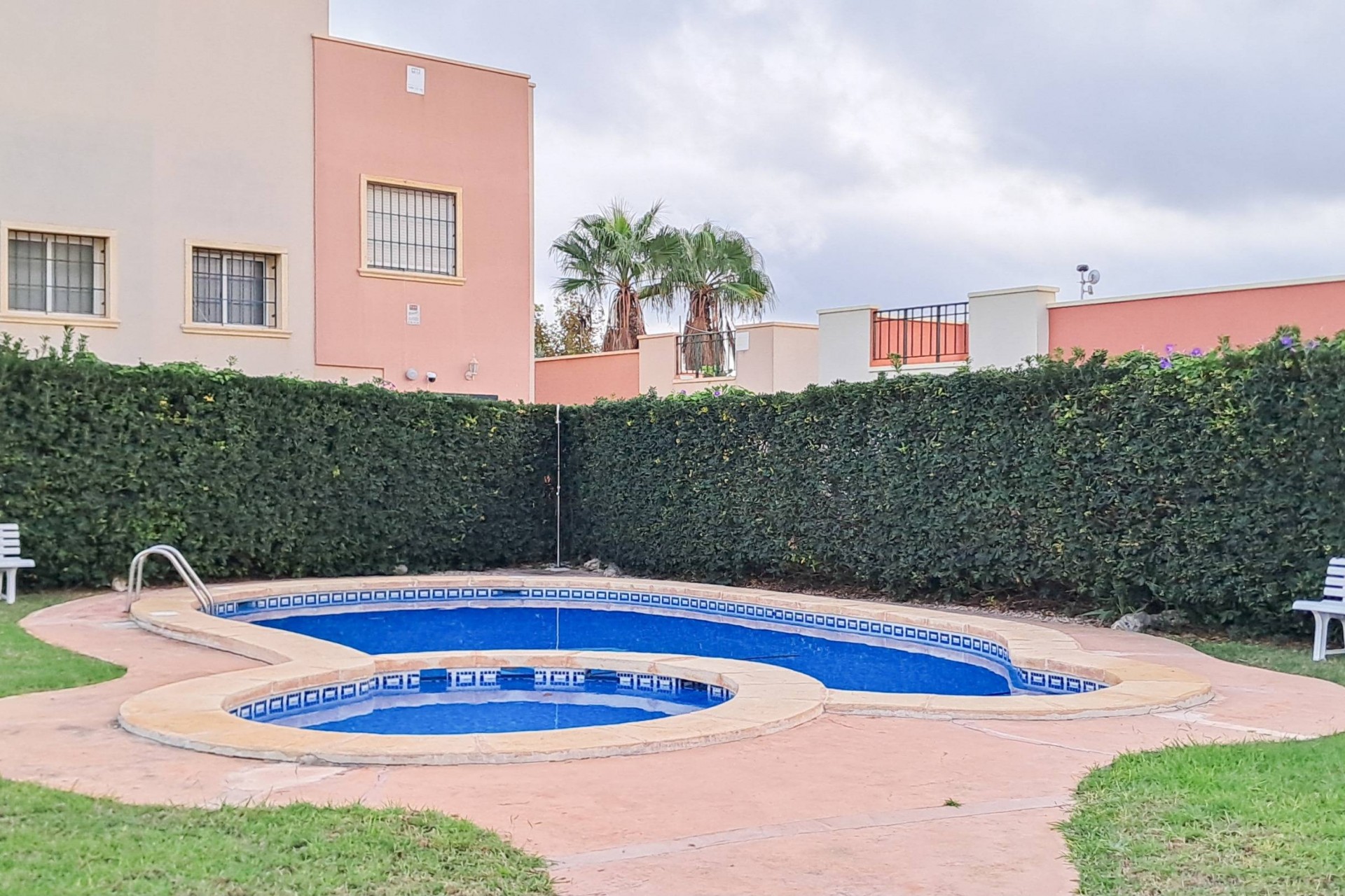 Återförsäljning - Semi Detached -
Torrevieja - Parque Acuático - Sector 25
