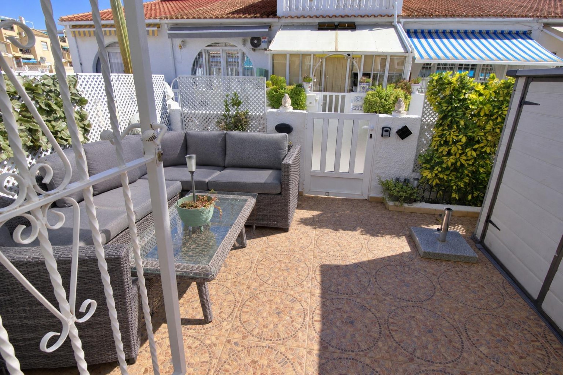Återförsäljning - Semi Detached -
Torrevieja - San Luis
