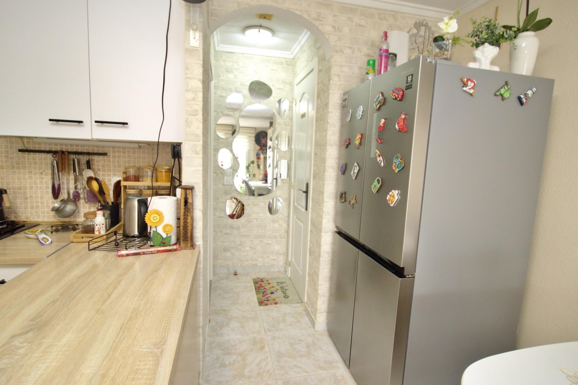 Återförsäljning - Semi Detached -
Torrevieja - San Luis