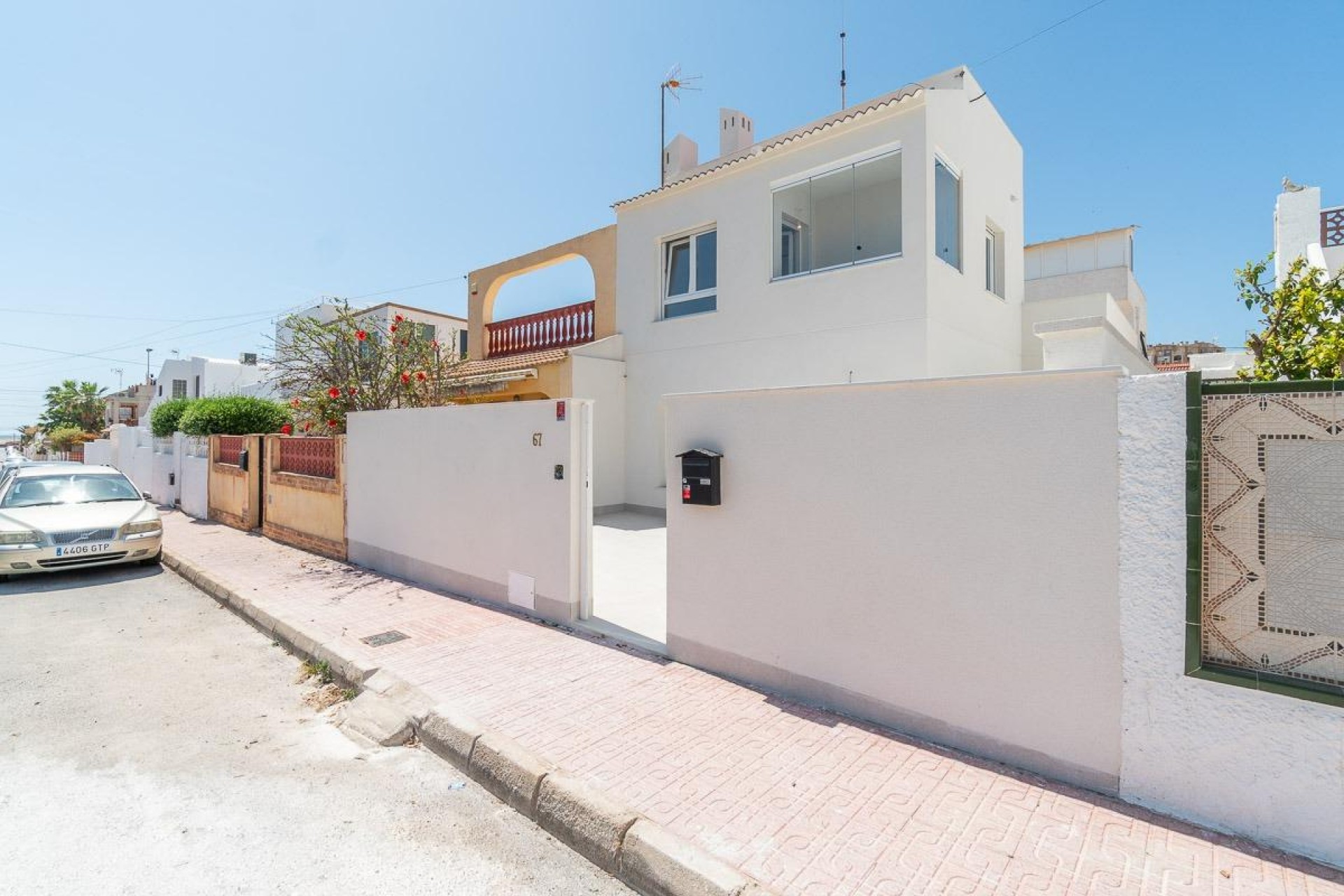 Återförsäljning - Semi Detached -
Torrevieja