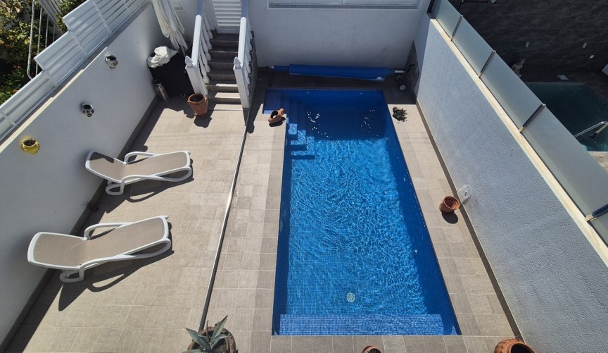 Återförsäljning - Semi Detached -
Villamartin - Costa Blanca