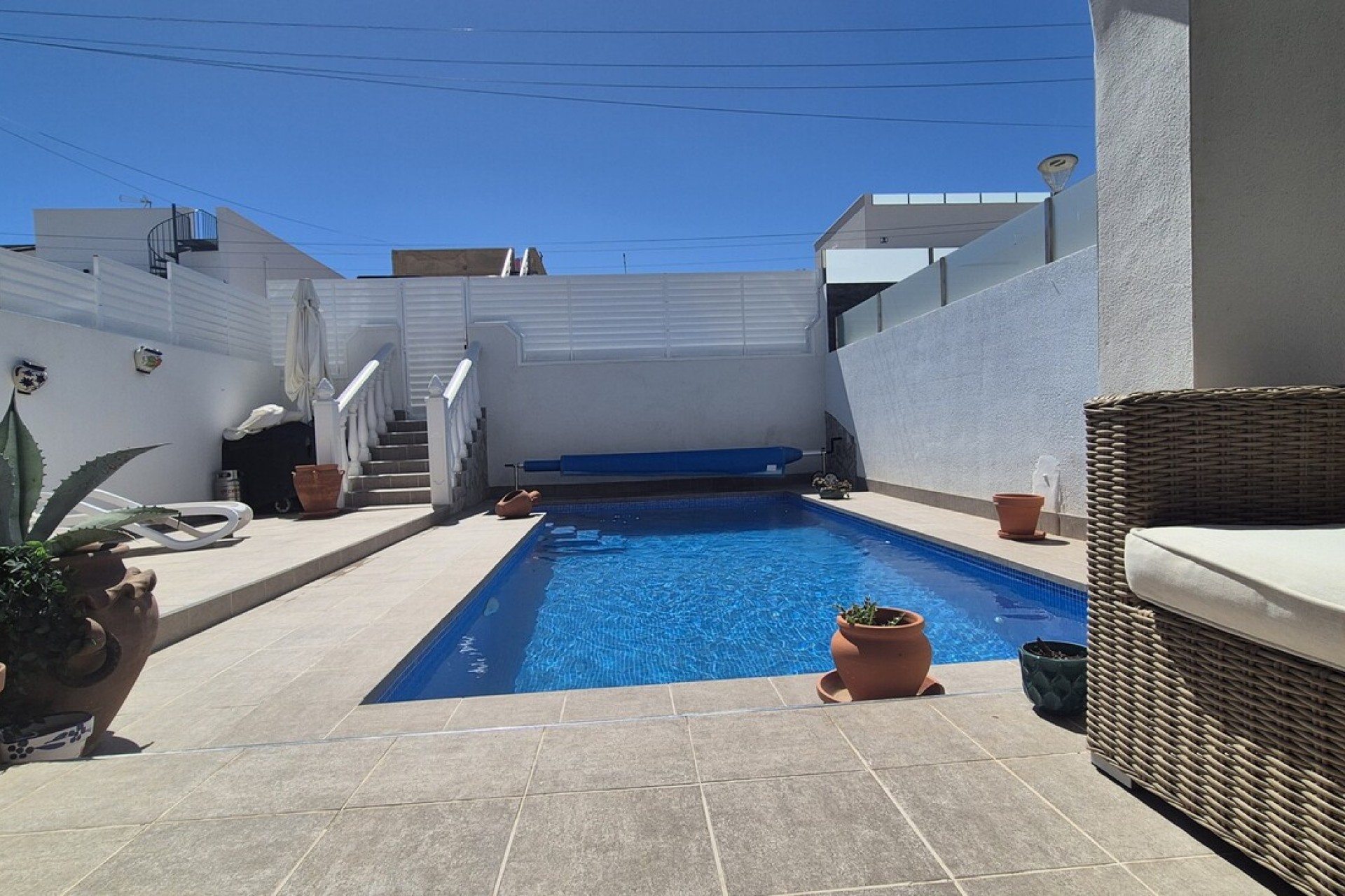 Återförsäljning - Semi Detached -
Villamartin - Costa Blanca
