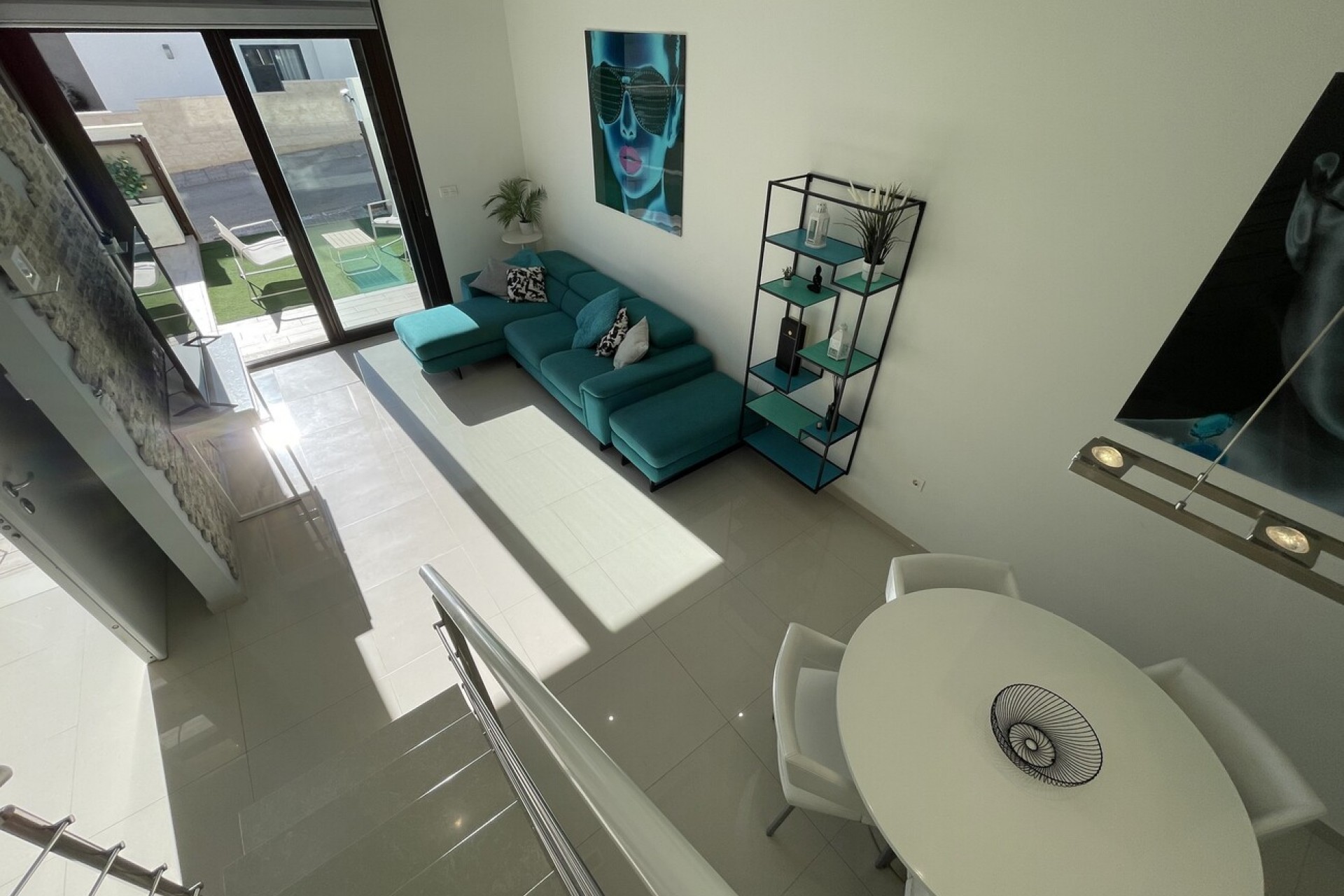 Återförsäljning - Semi Detached -
Villamartin