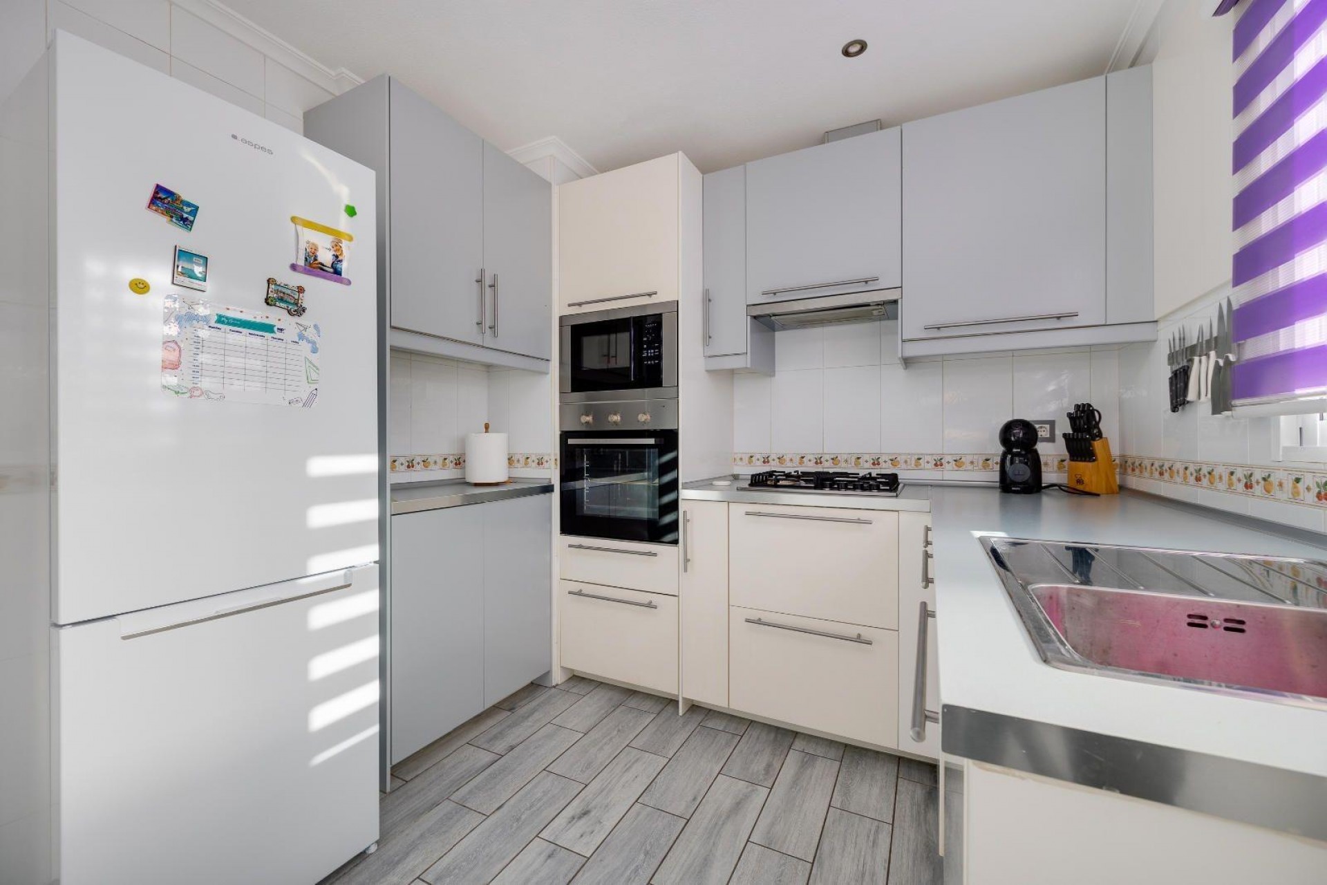 Återförsäljning - Takvåning -
Almoradí - Parque De La U