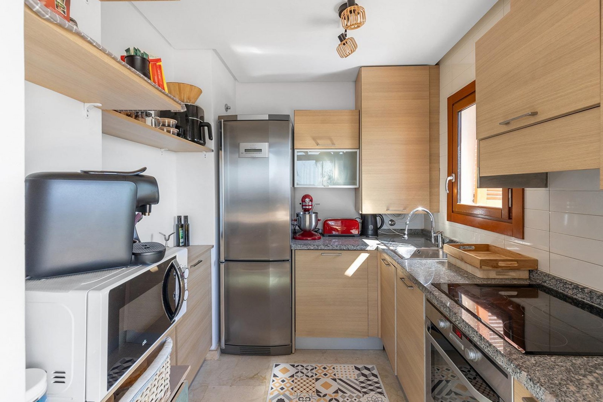 Återförsäljning - Takvåning -
Banos y Mendigo - El Valle Golf Resort