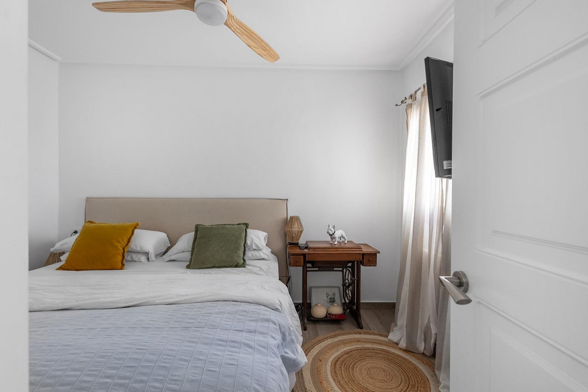 Återförsäljning - Takvåning -
Banos y Mendigo - El Valle Golf Resort