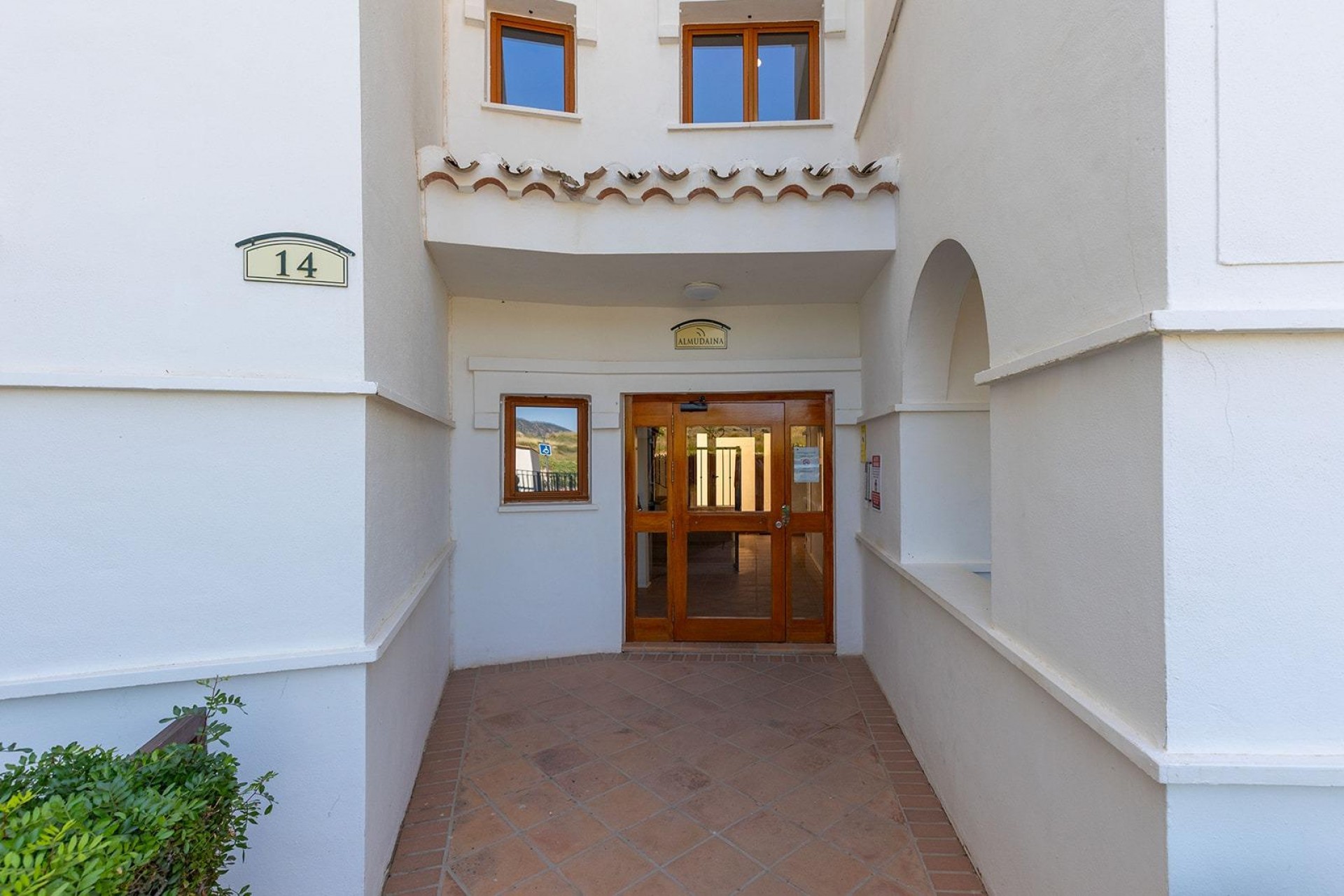 Återförsäljning - Takvåning -
Banos y Mendigo - El Valle Golf Resort