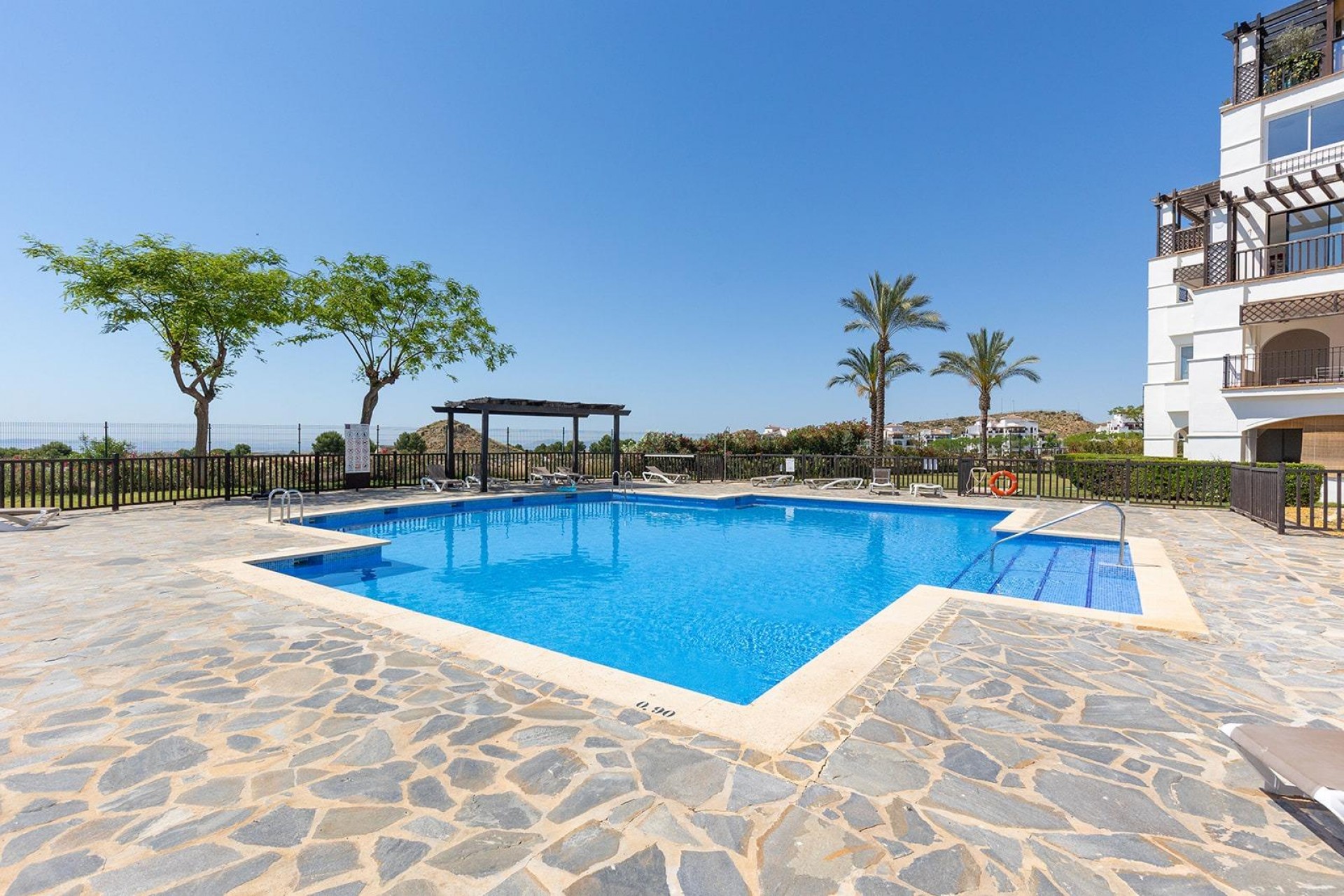 Återförsäljning - Takvåning -
Banos y Mendigo - El Valle Golf Resort