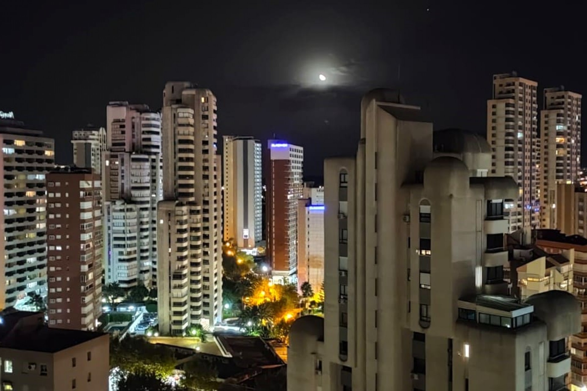 Återförsäljning - Takvåning -
Benidorm - Costa Blanca